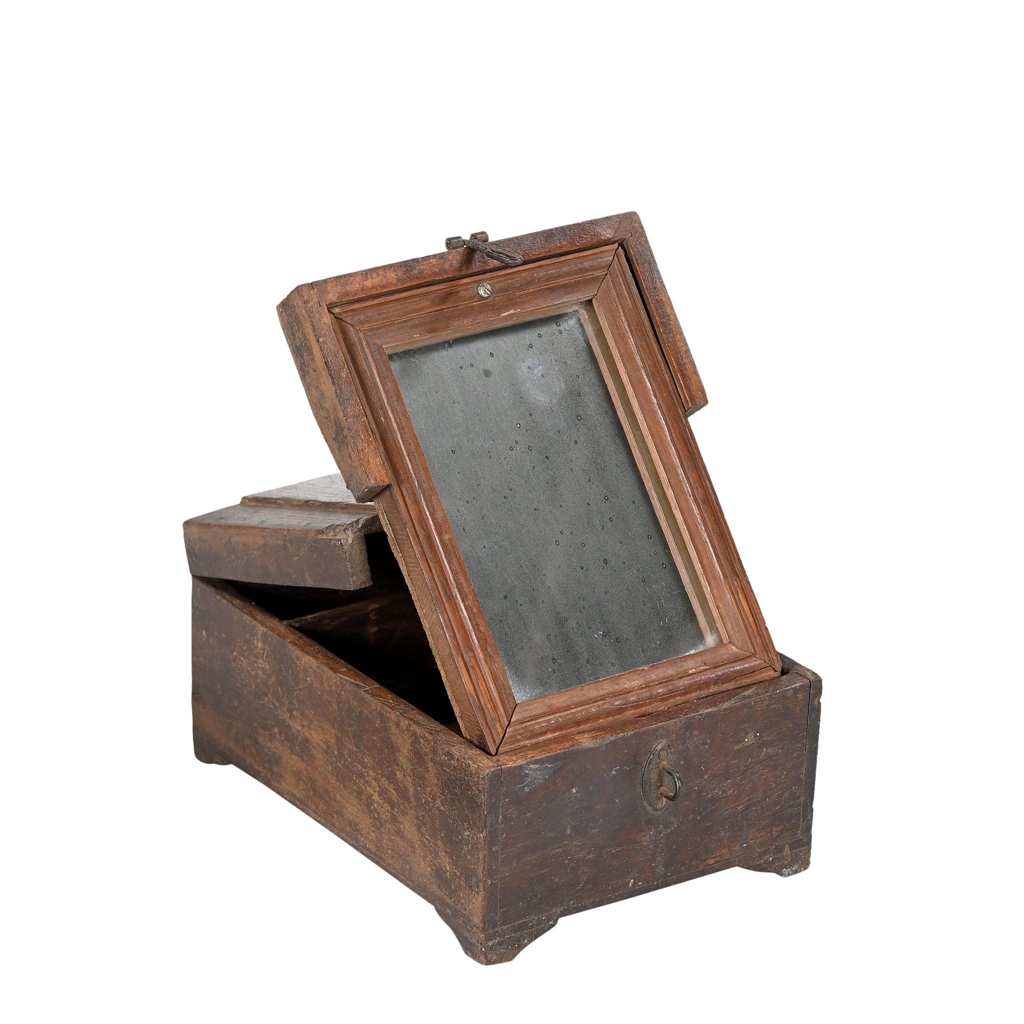 Hajaam - Ancienne boîte à barbier n°5