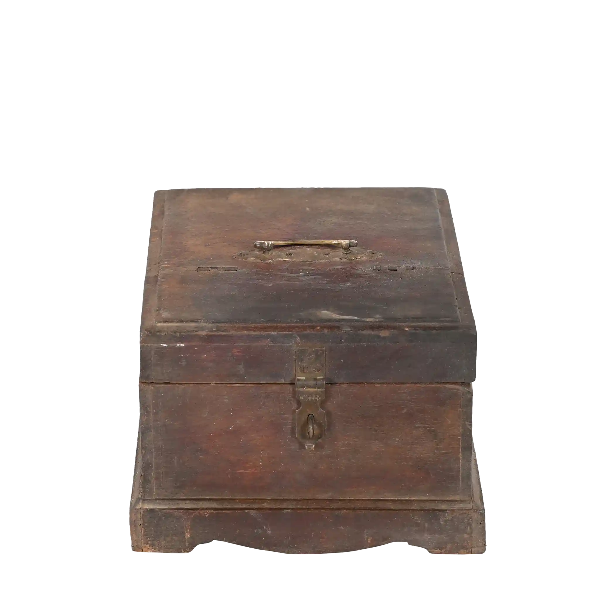 Hajaam - Ancienne boîte à barbier n°7