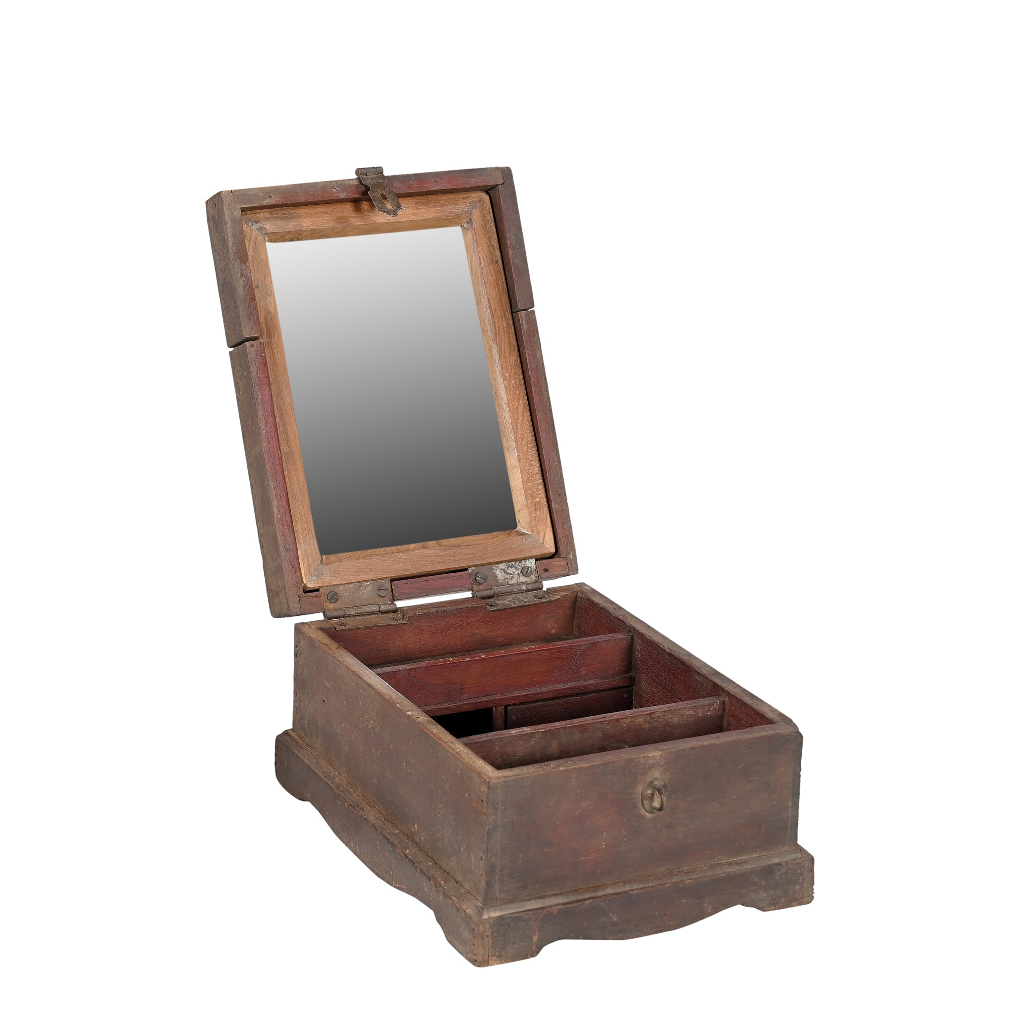 Hajaam - Ancienne boîte à barbier n°7