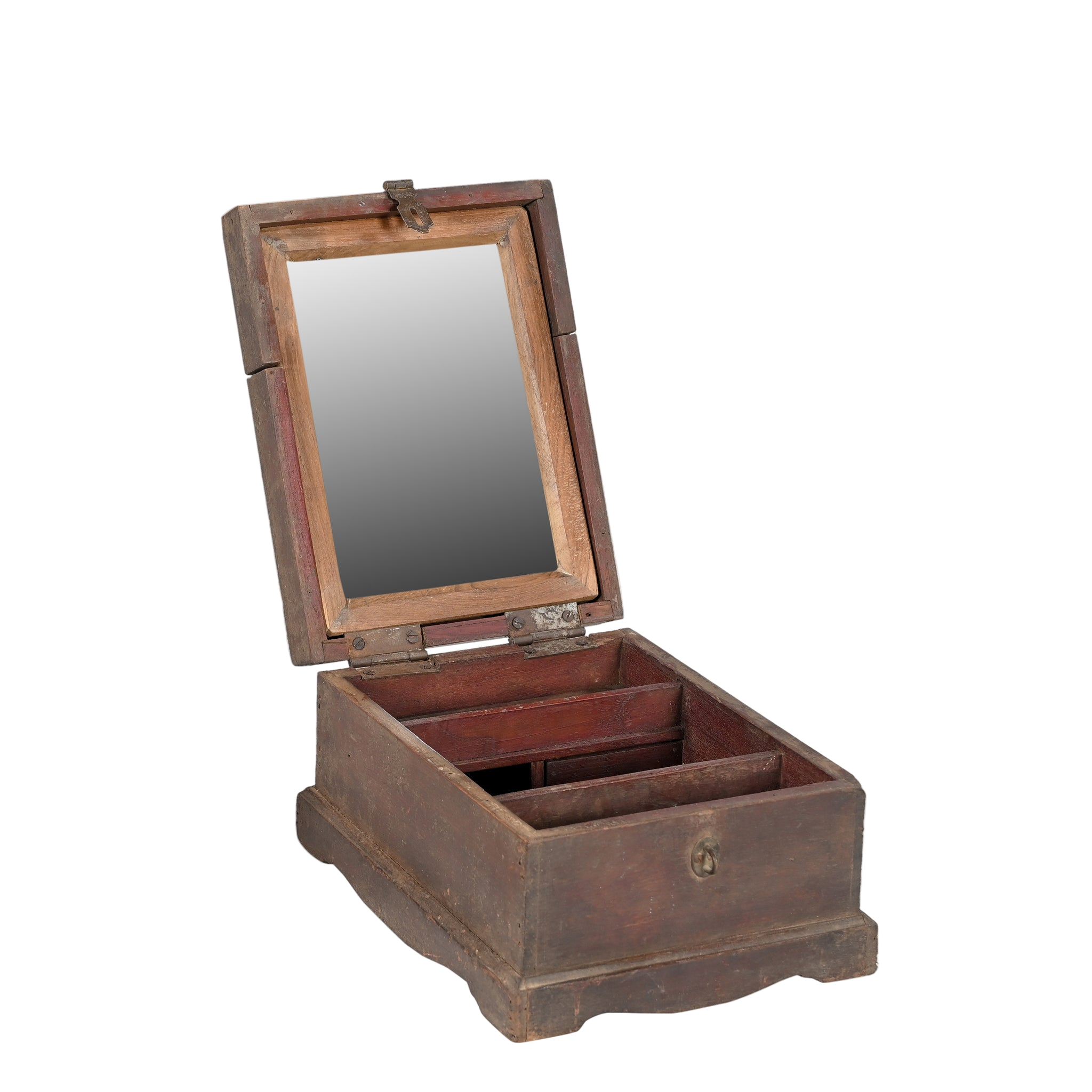 Hajaam - Ancienne boîte à barbier n°7