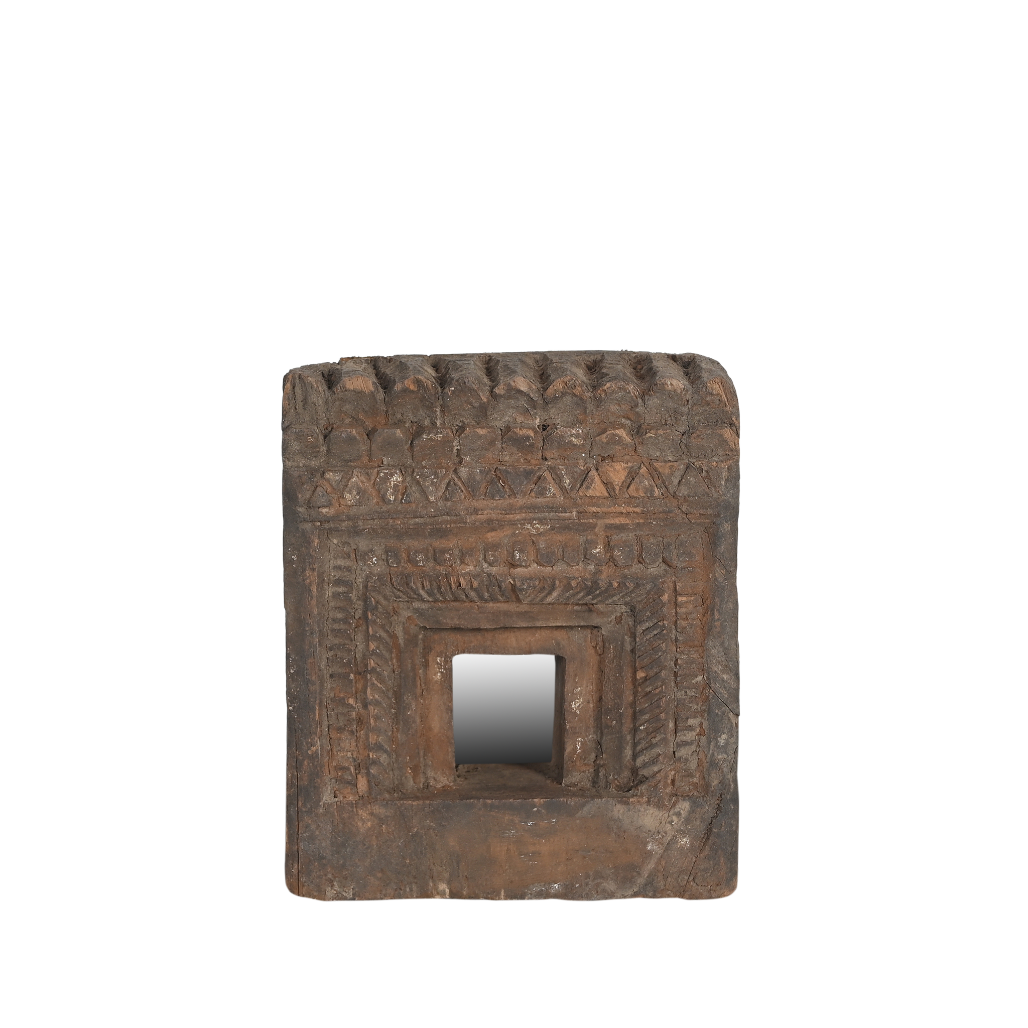 Mandir - Miroir temple n°33