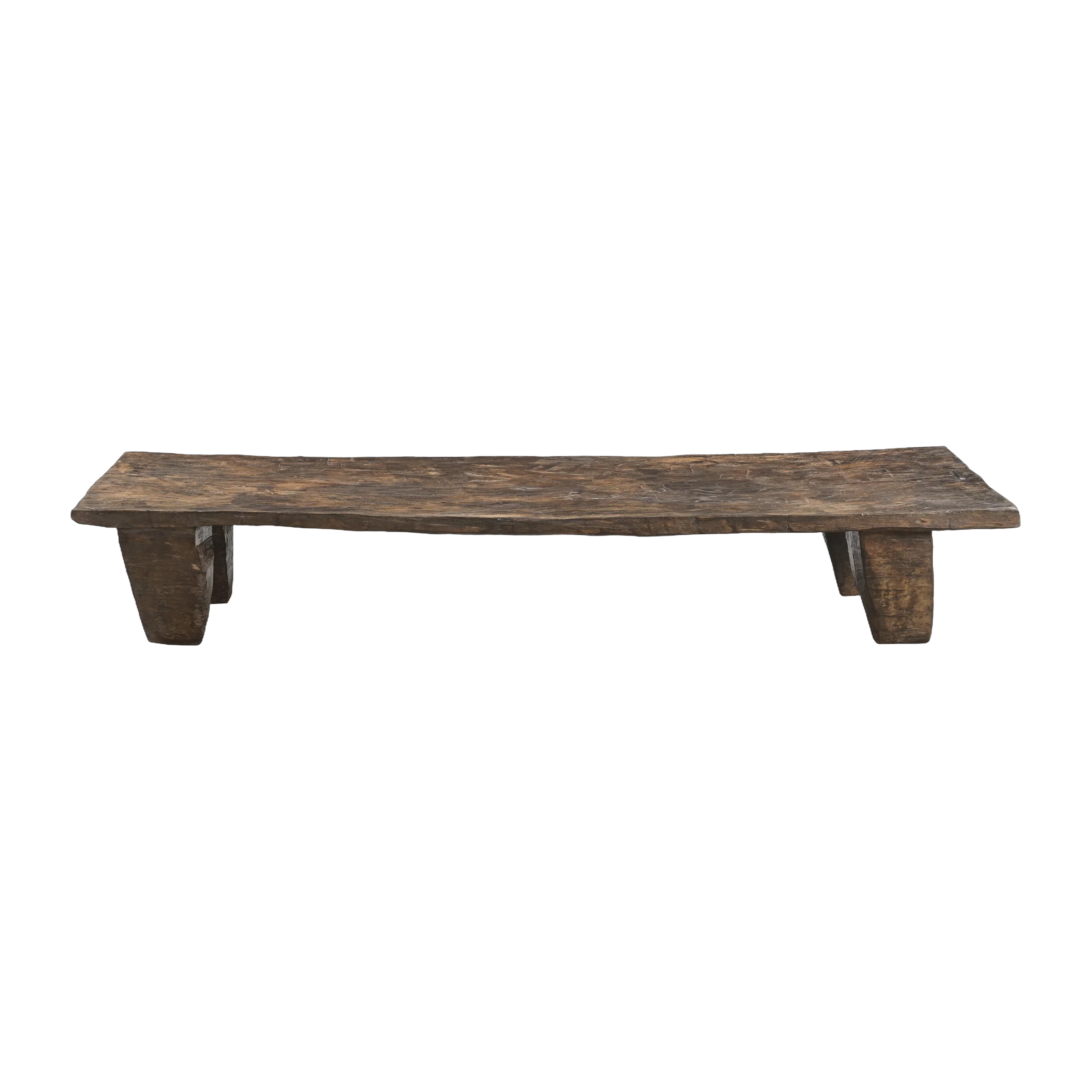 Angami - Authentique table Naga ancienne n°46 - vue 3
