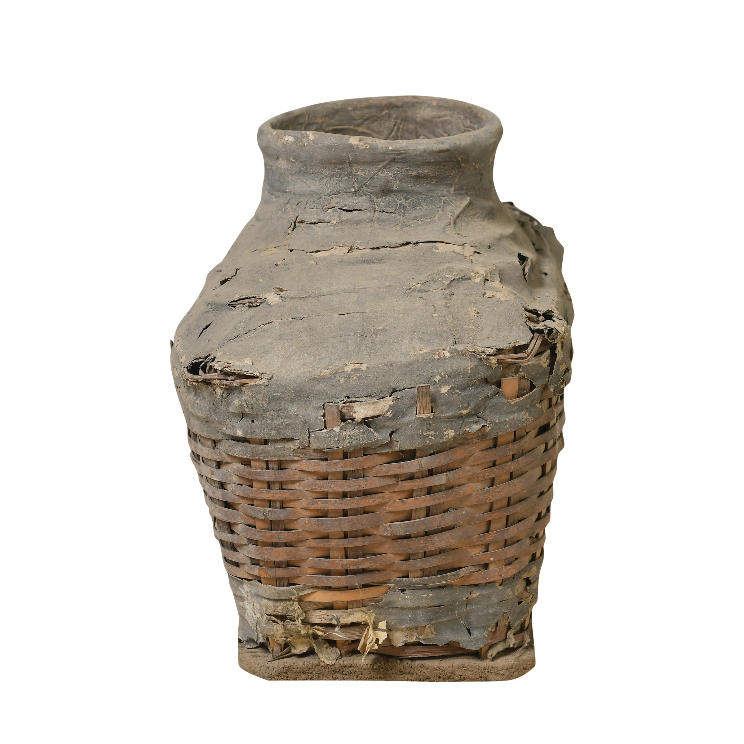 Yao - Panier en osier (petite taille) n°7 - vue 2