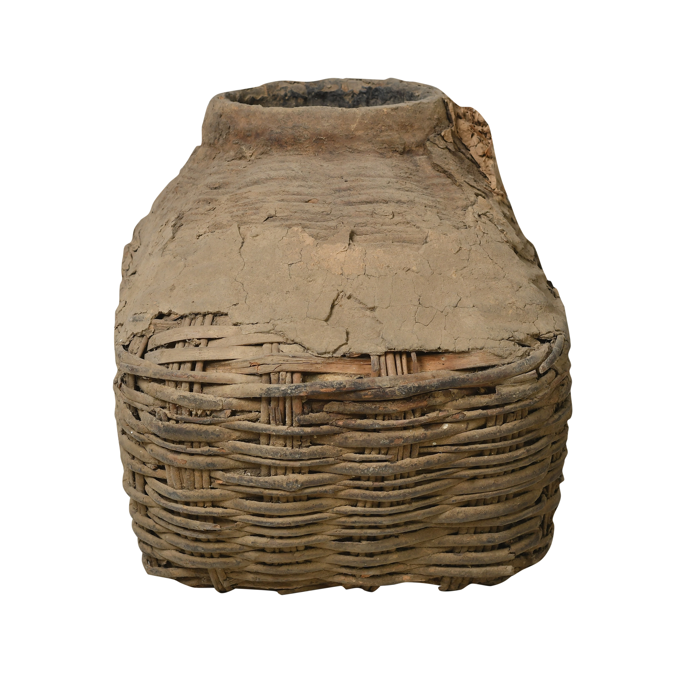 Yao - Panier en osier (petite taille) n°10 - vue 2