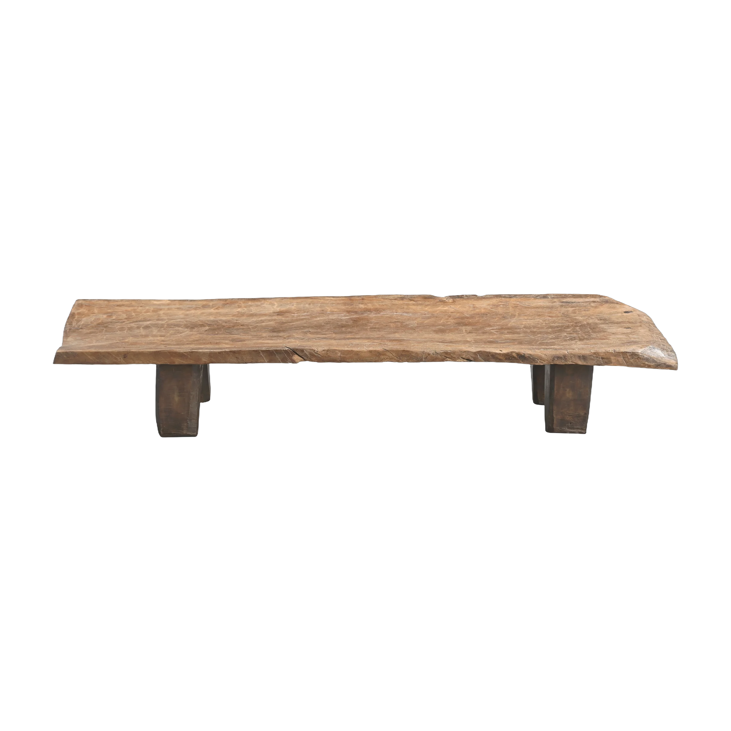 Angami - Authentique table Naga ancienne n°51 - vue 3
