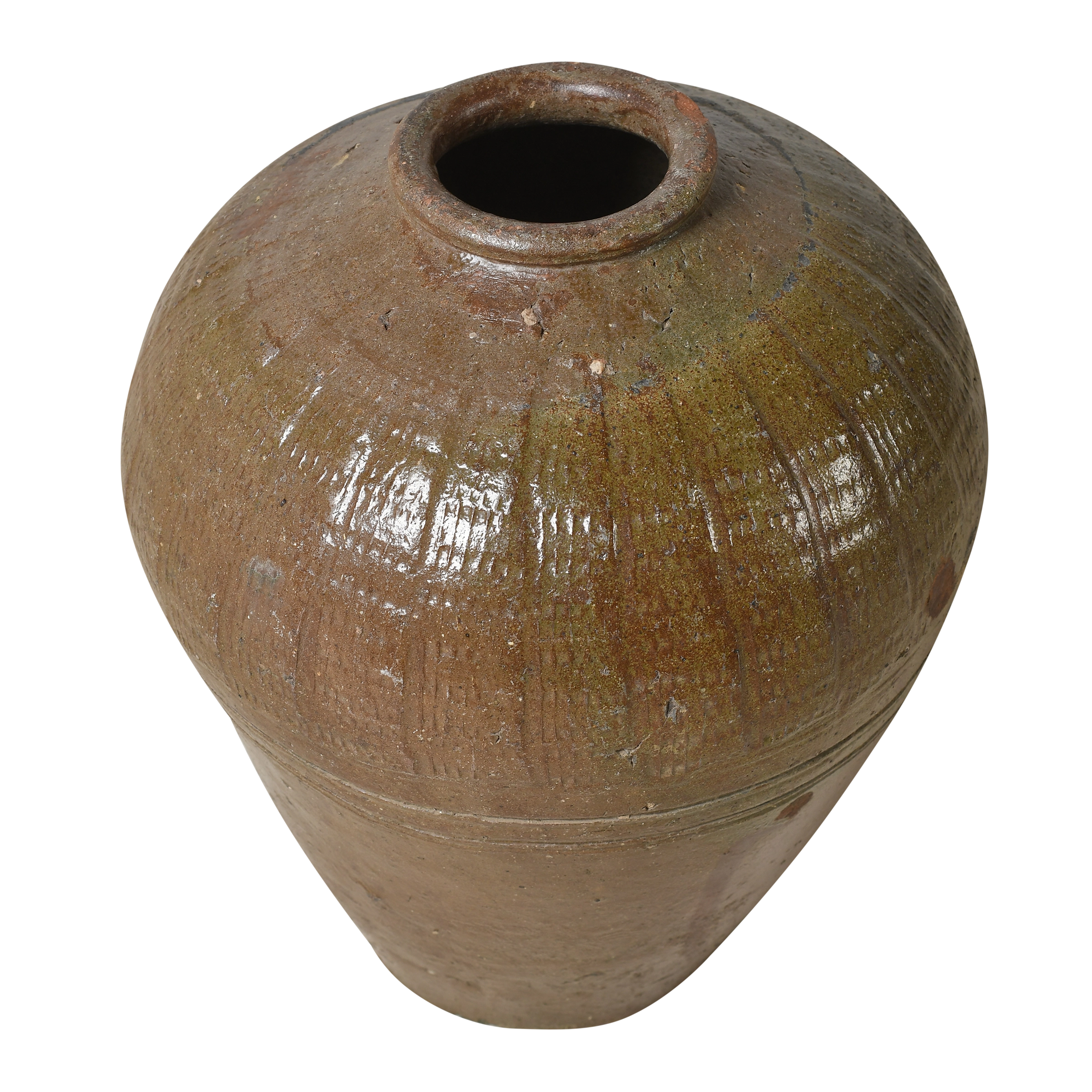 Yulin - Jarre à vin de riz chinoise n°14 - vue 2