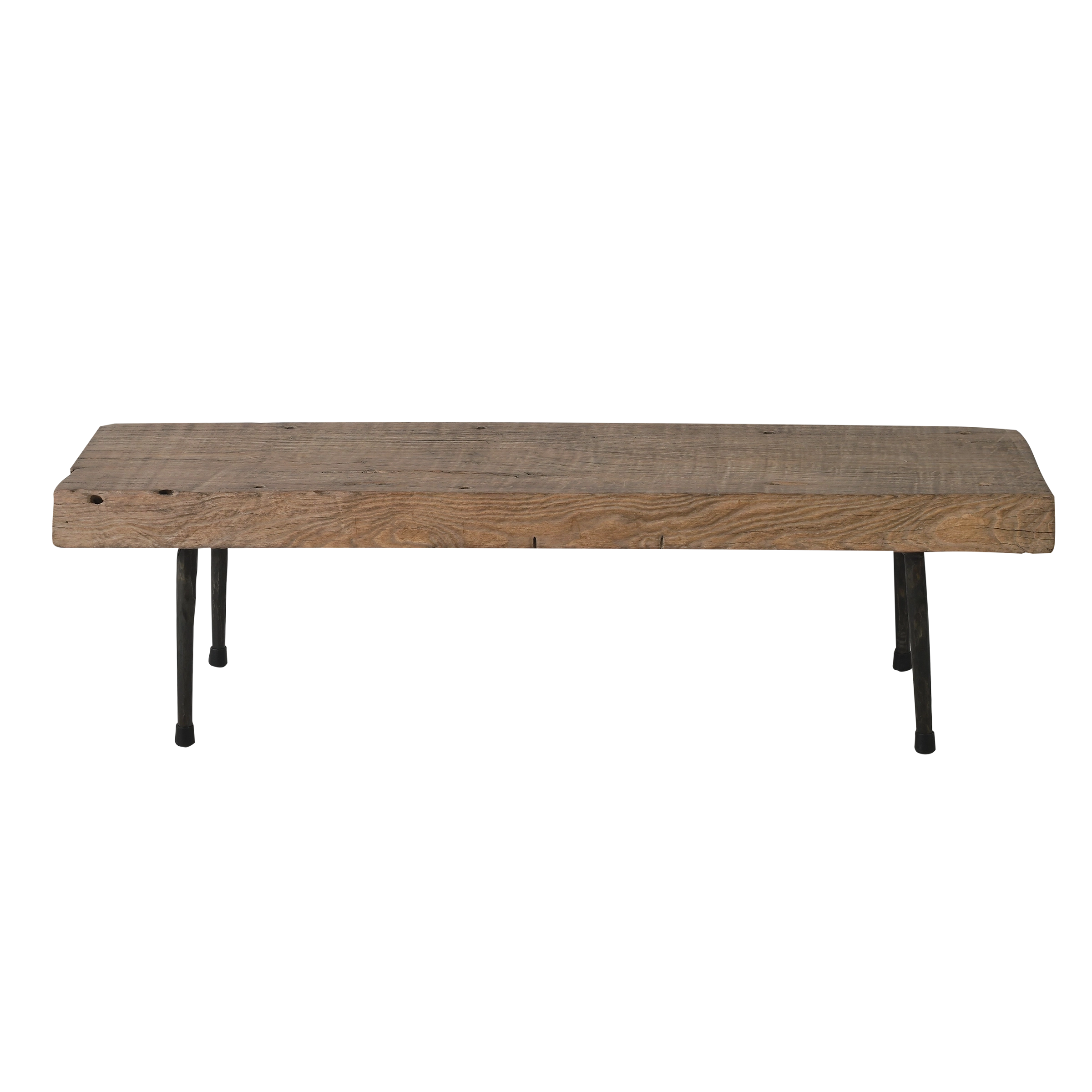 Jianzhi - Table basse en orme ancien n°7