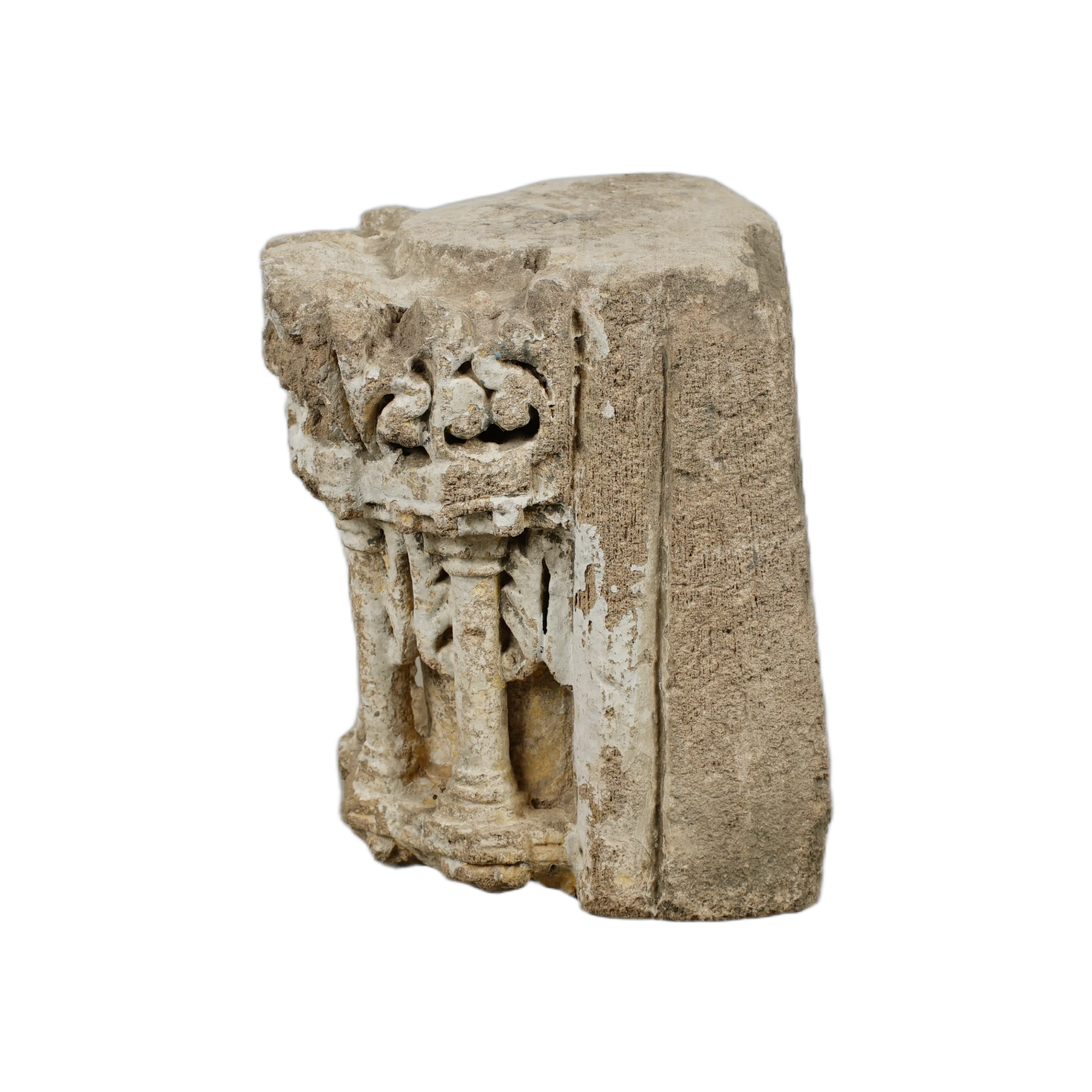 Aala - Alcôve en pierre n°5 - vue 4