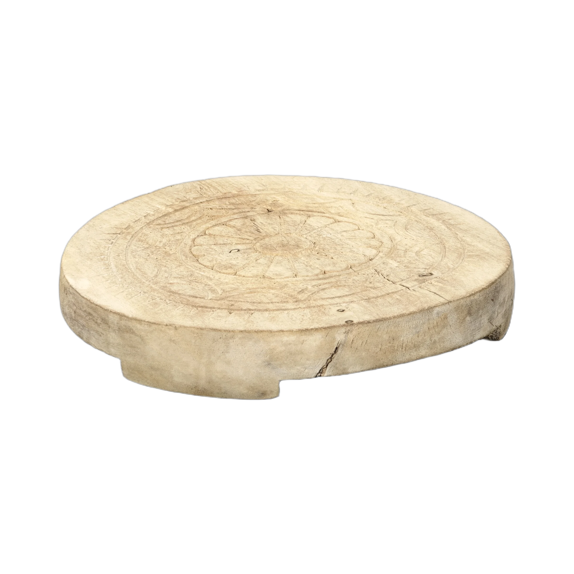 Chakala - Planche à chapatis n°1