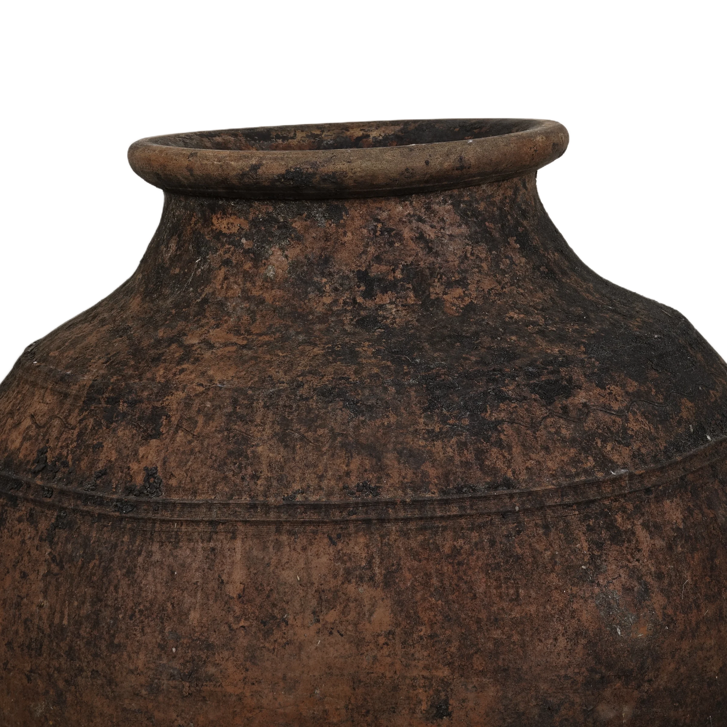 Alentejo - Jarre à huile portugaise du 19ème siècle n°4