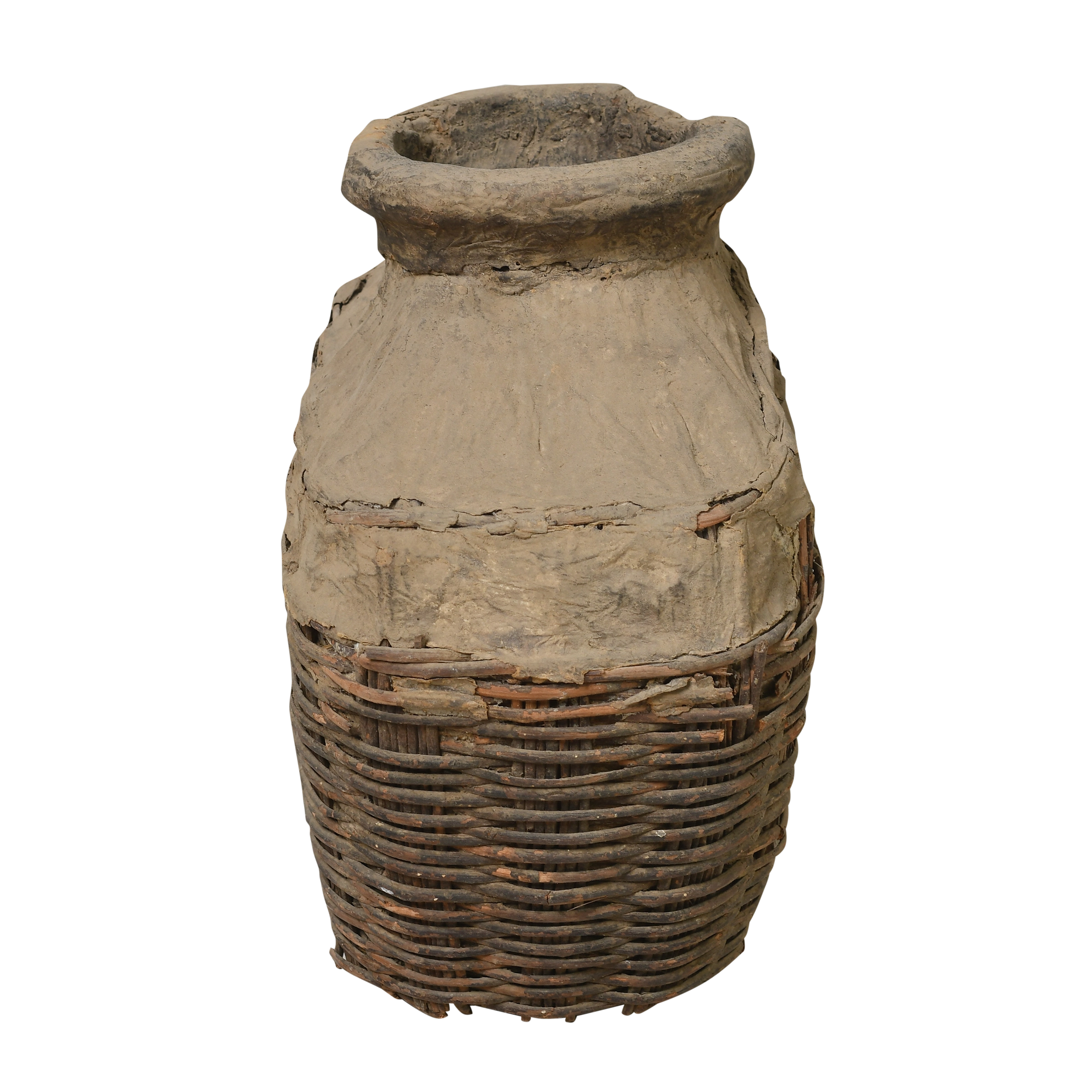 Yao - Panier en osier (petite taille) n°4 - vue 2