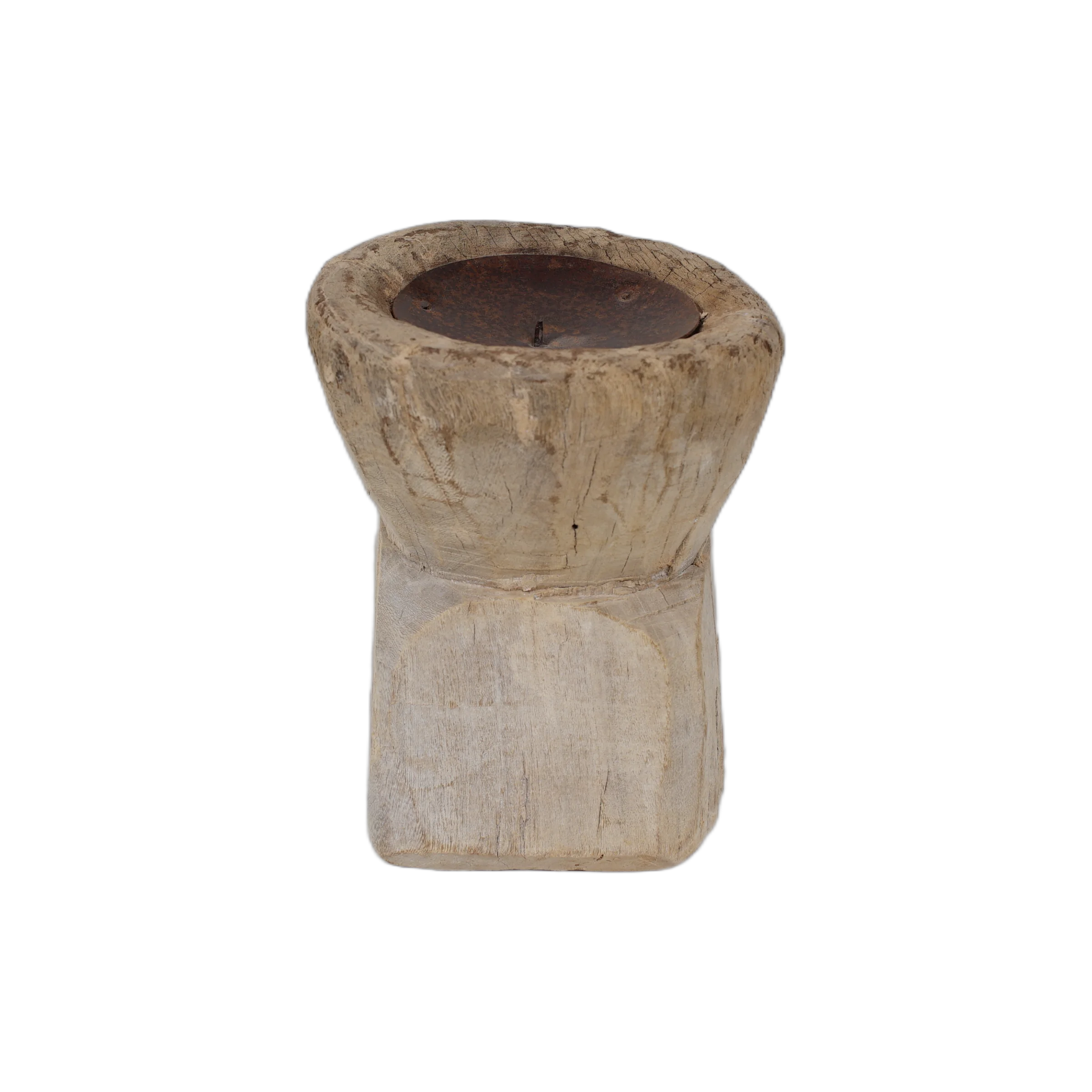 Bijani - Bougeoir en bois n°8 - vue 3