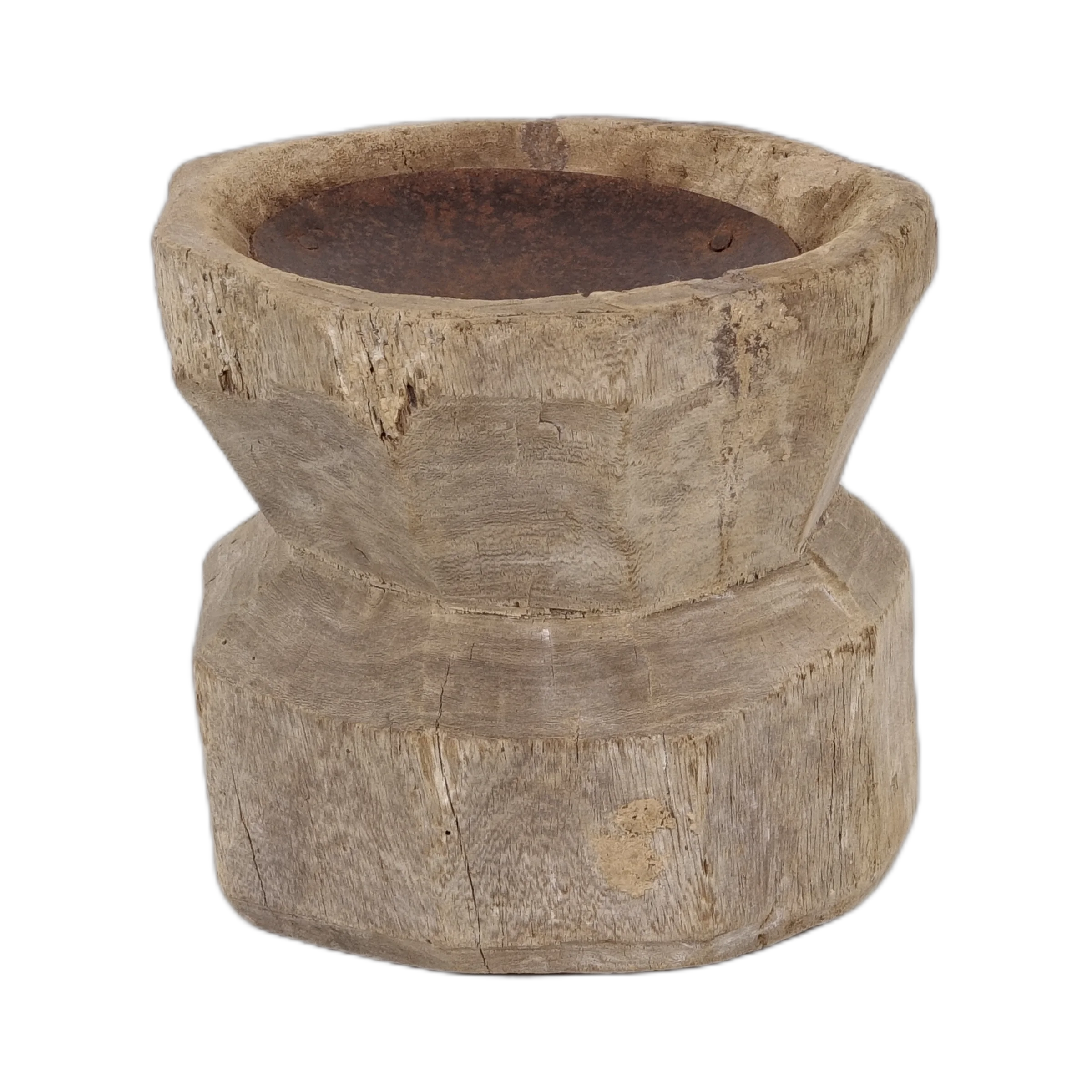 Bijani - Bougeoir en bois n°7