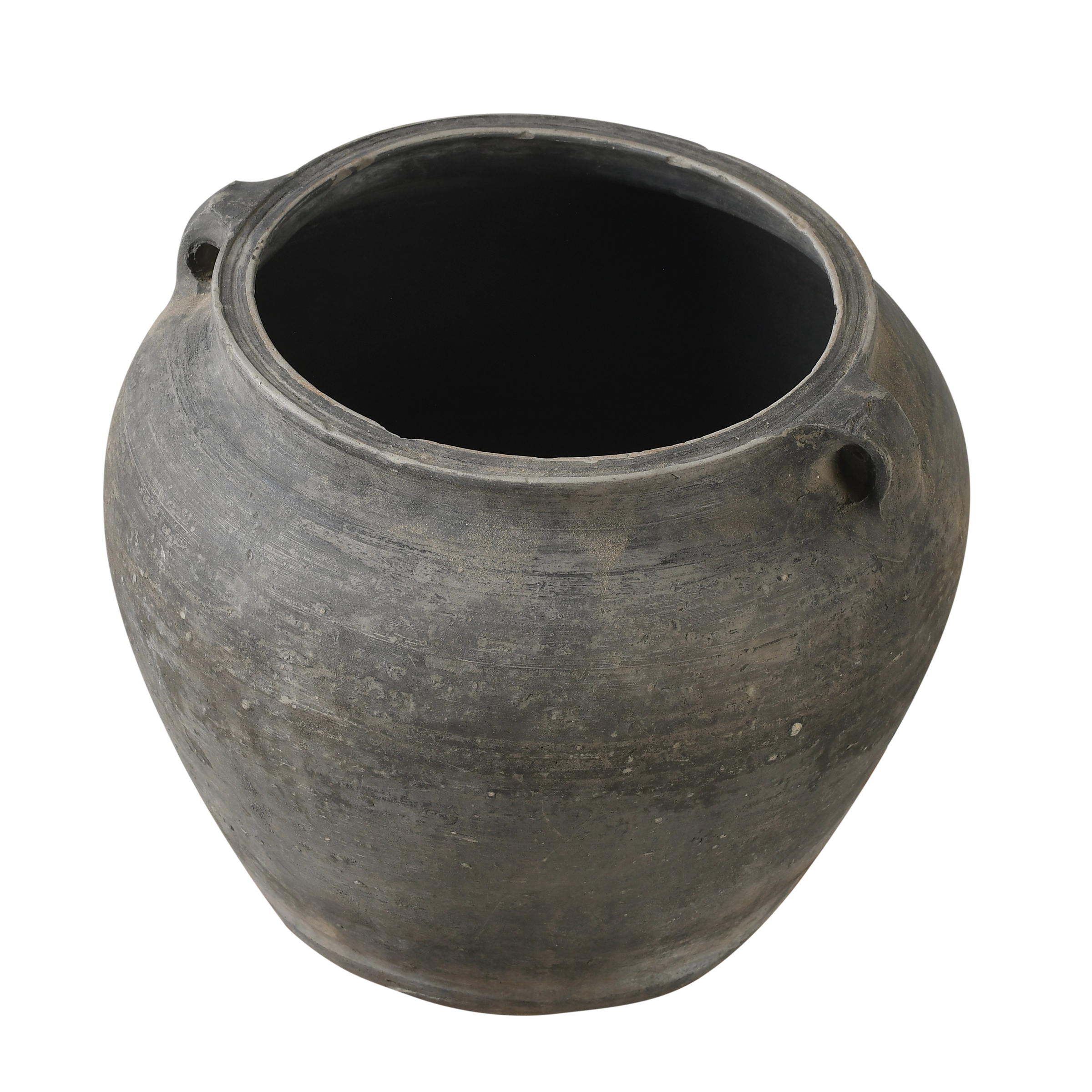 Xitang - Pot chinois en terre cuite n°12 - vue 2