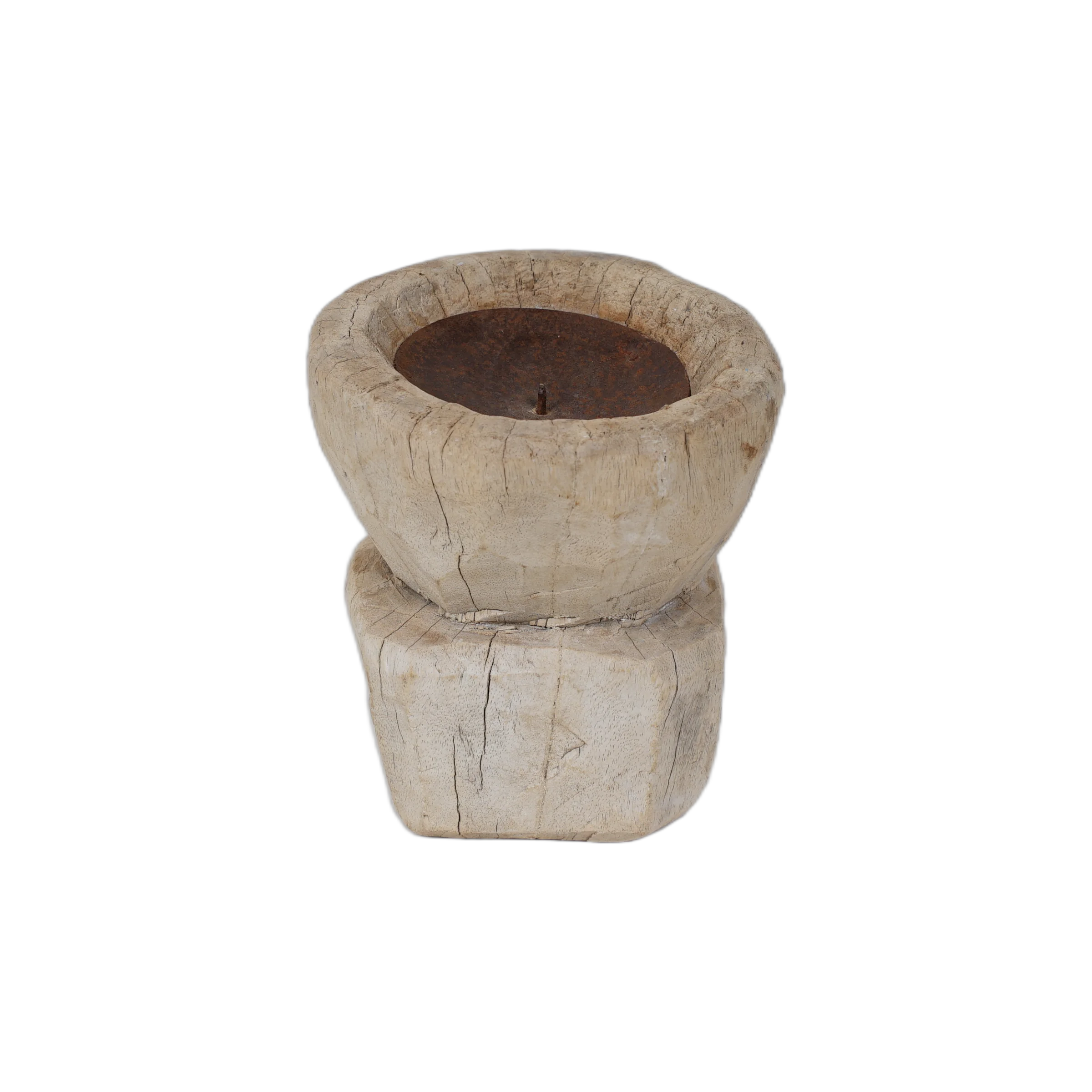 Bijani - Bougeoir en bois n°12 - vue 4