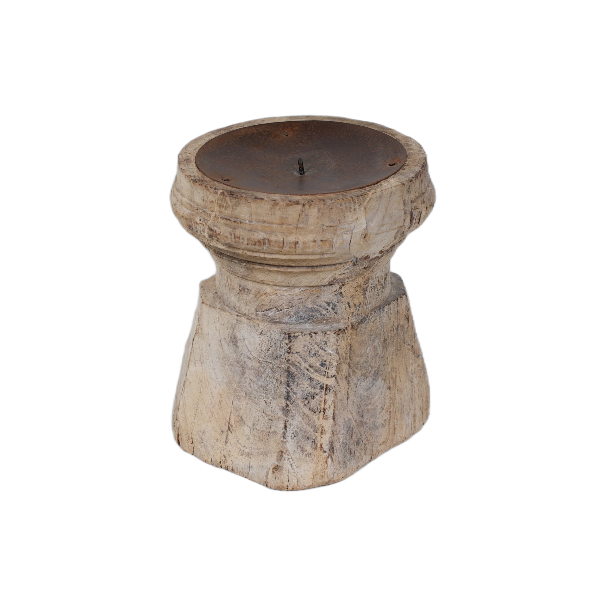 Bijani - Bougeoir en bois n°9