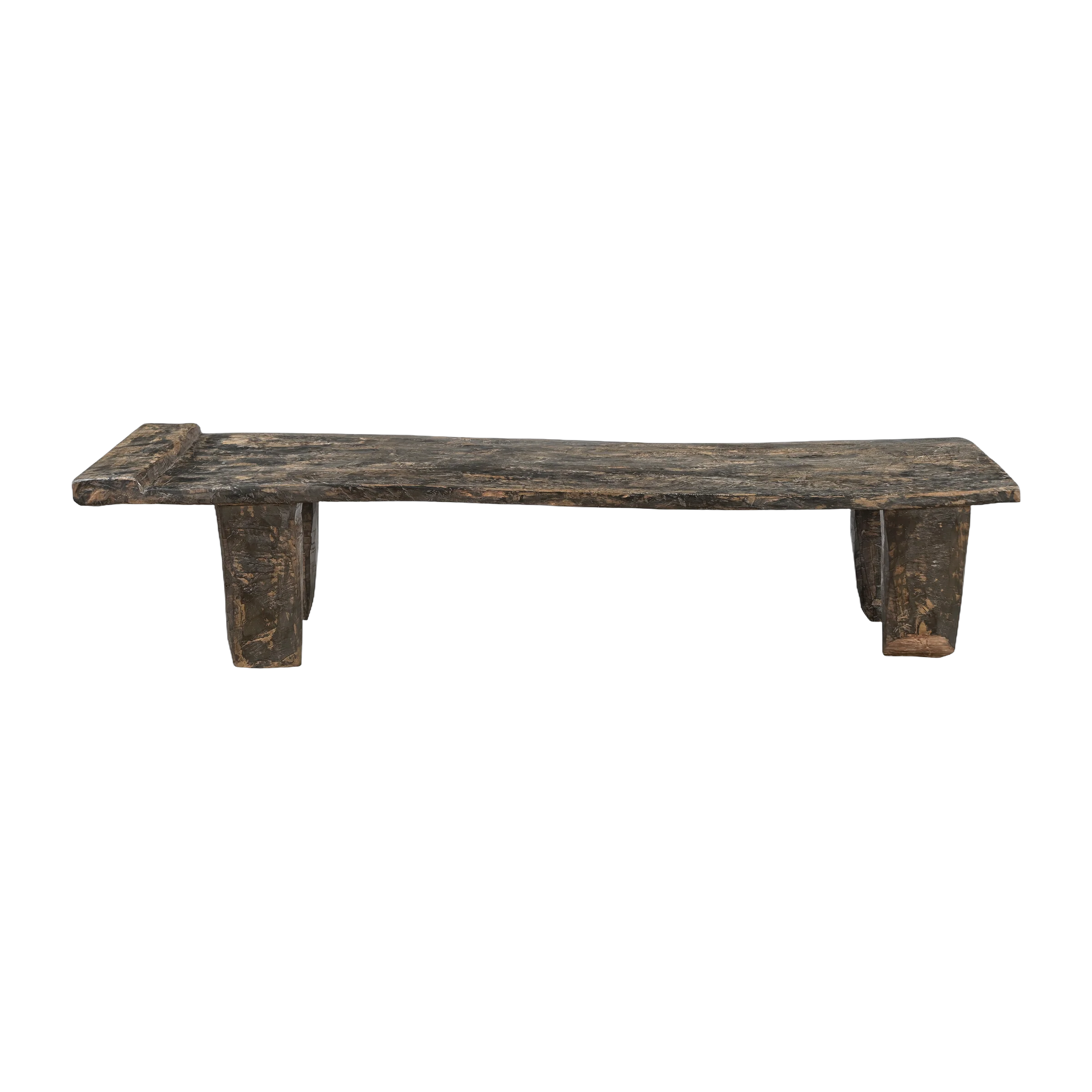 Angami - Authentique table Naga ancienne n°34