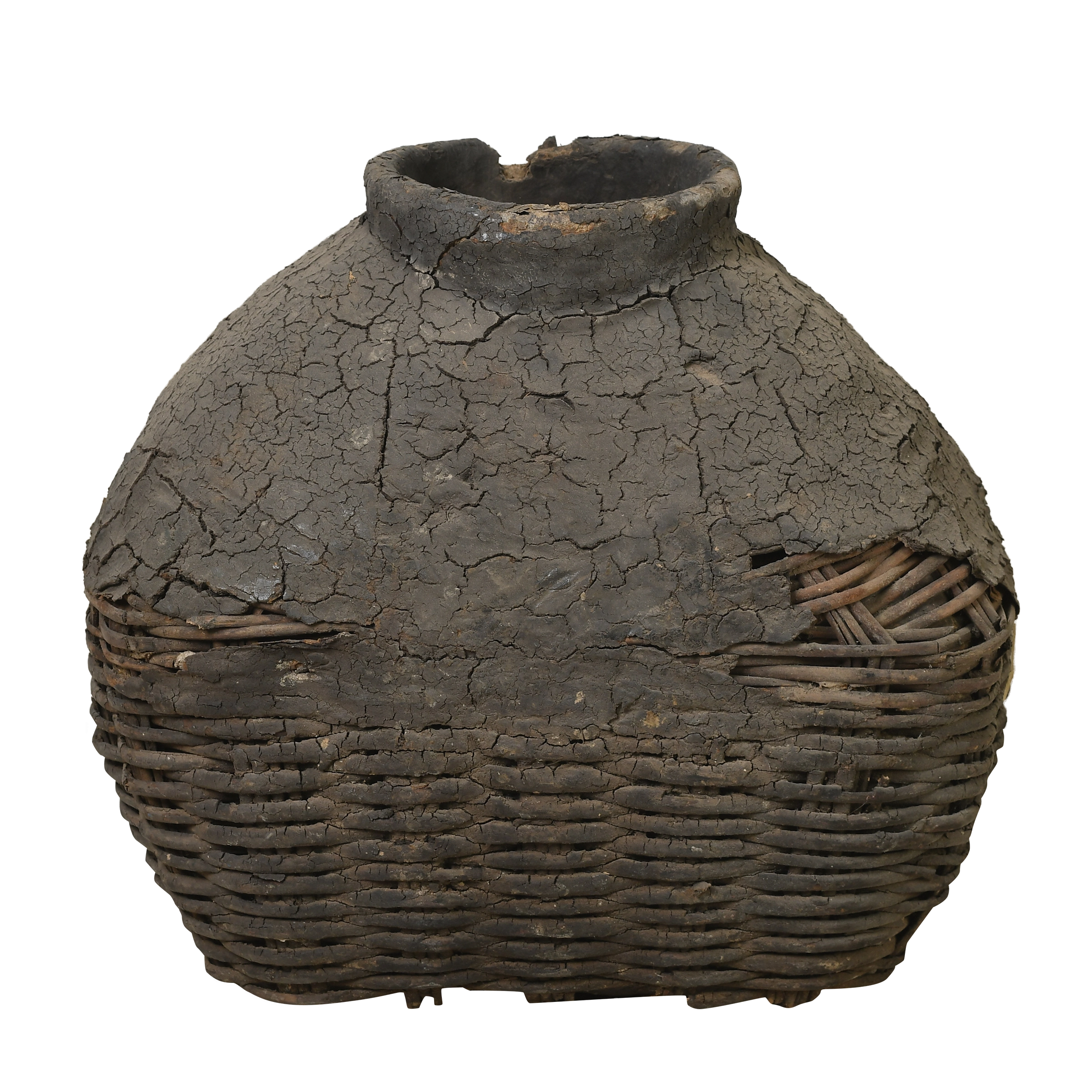 Yao - Panier en osier (petite taille) n°2