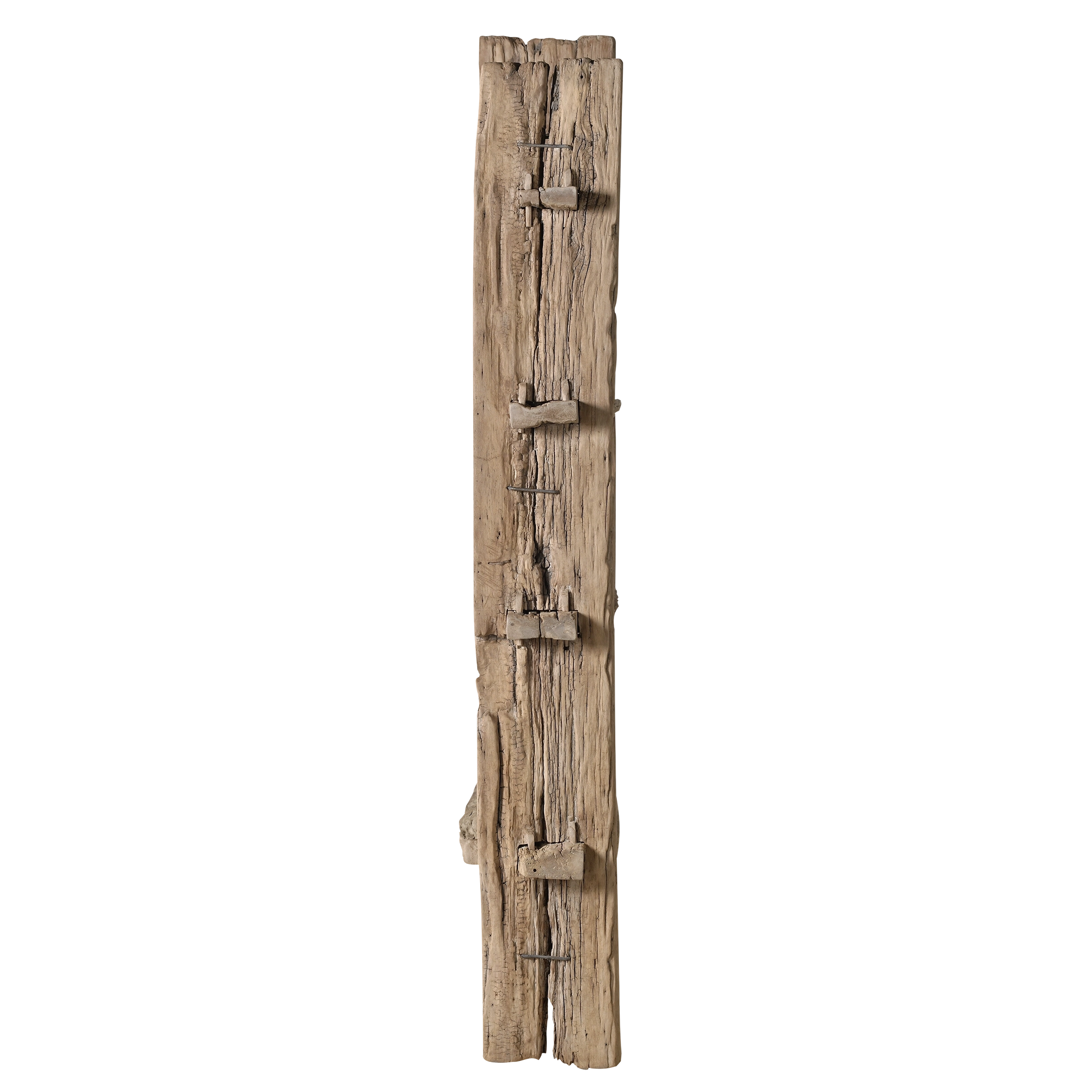 Yucheng- Étagère chinoise en pin ancien n°3 - vue 3