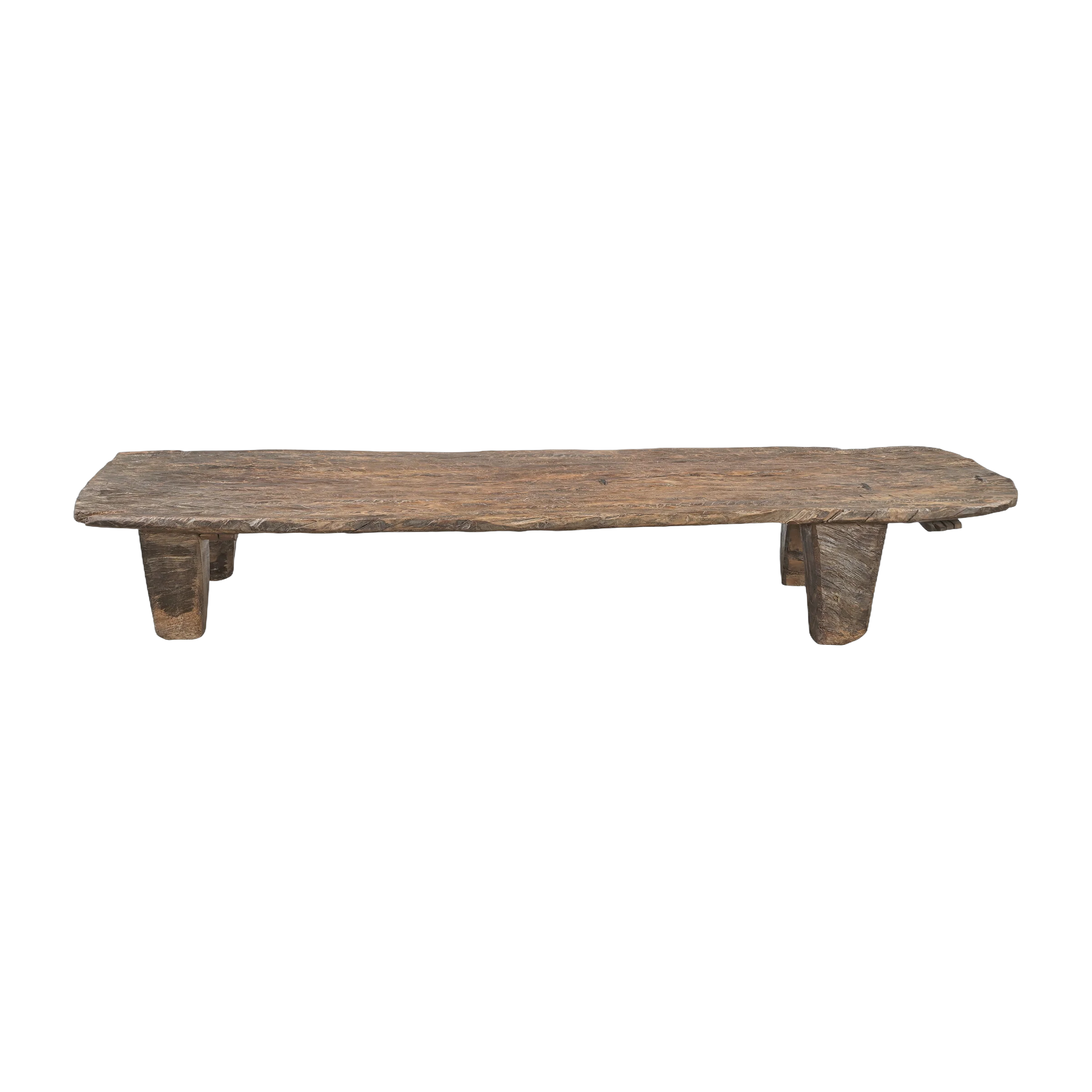 Angami - Authentique table Naga ancienne n°39