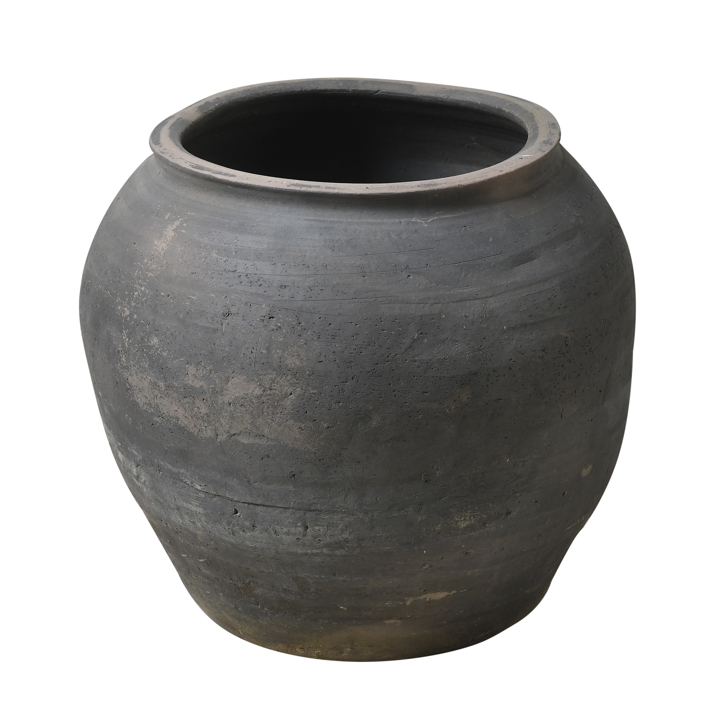 Xitang - Pot chinois en terre cuite n°5