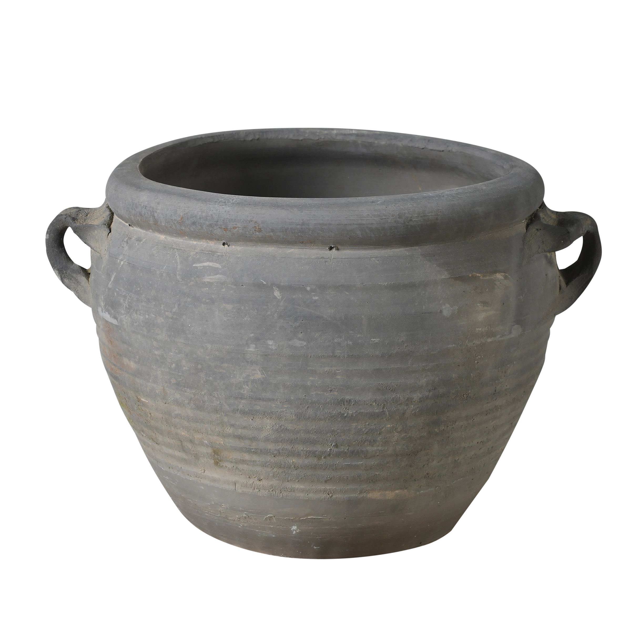 Xitang - Pot chinois en terre cuite n°3