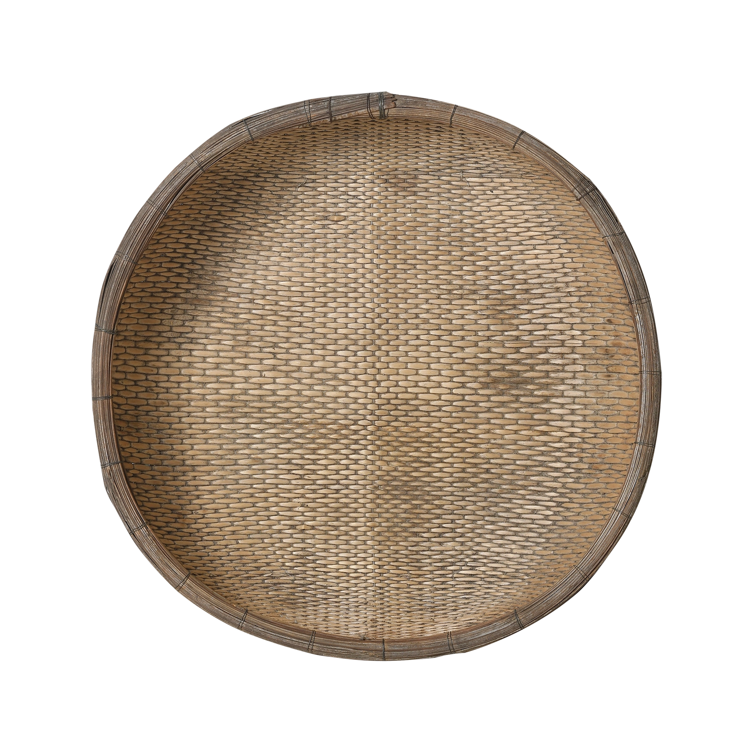 Lushan – Panier ancien chinois en osier ancien n°6 - vue 2