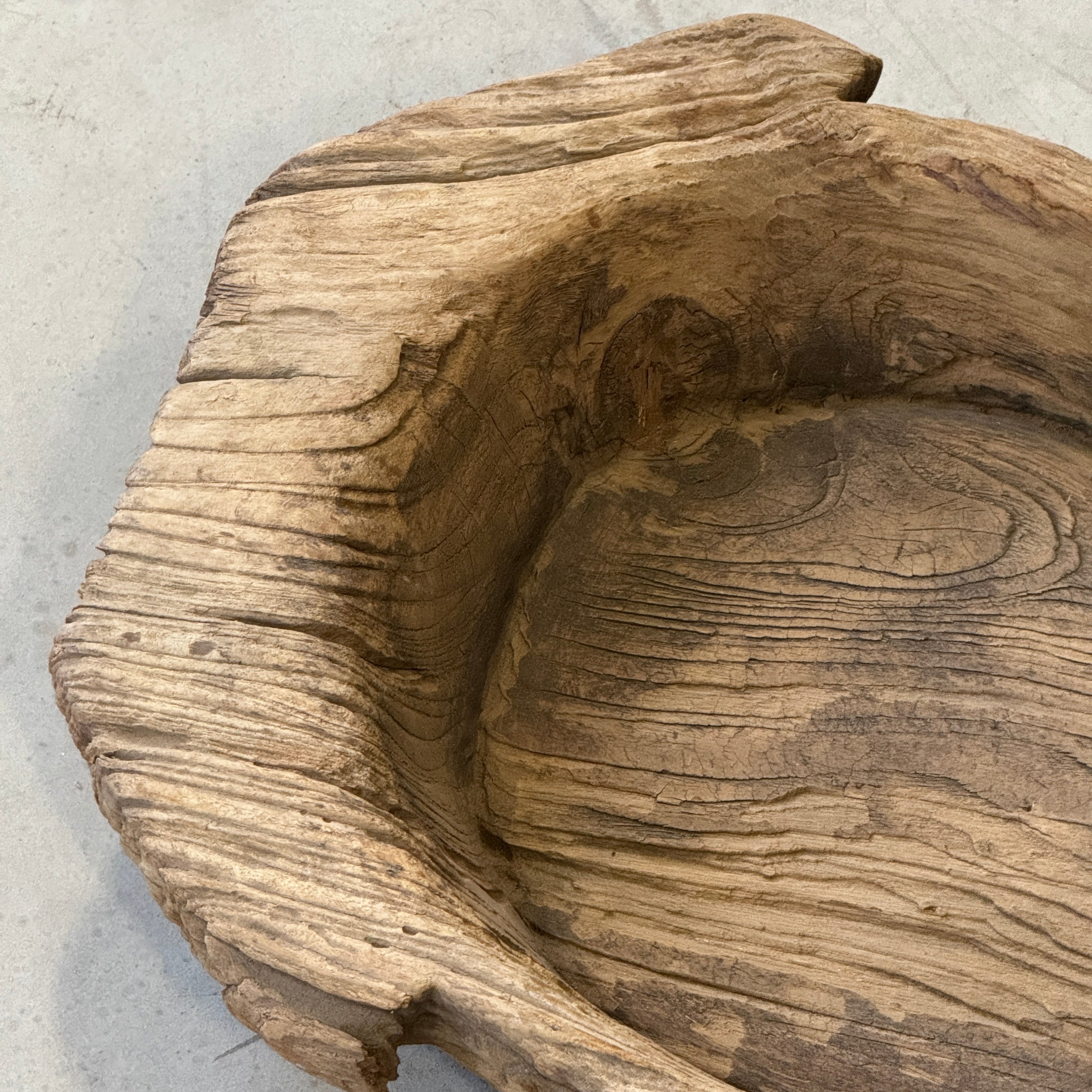 Parat - Plateau ancien en bois n°30