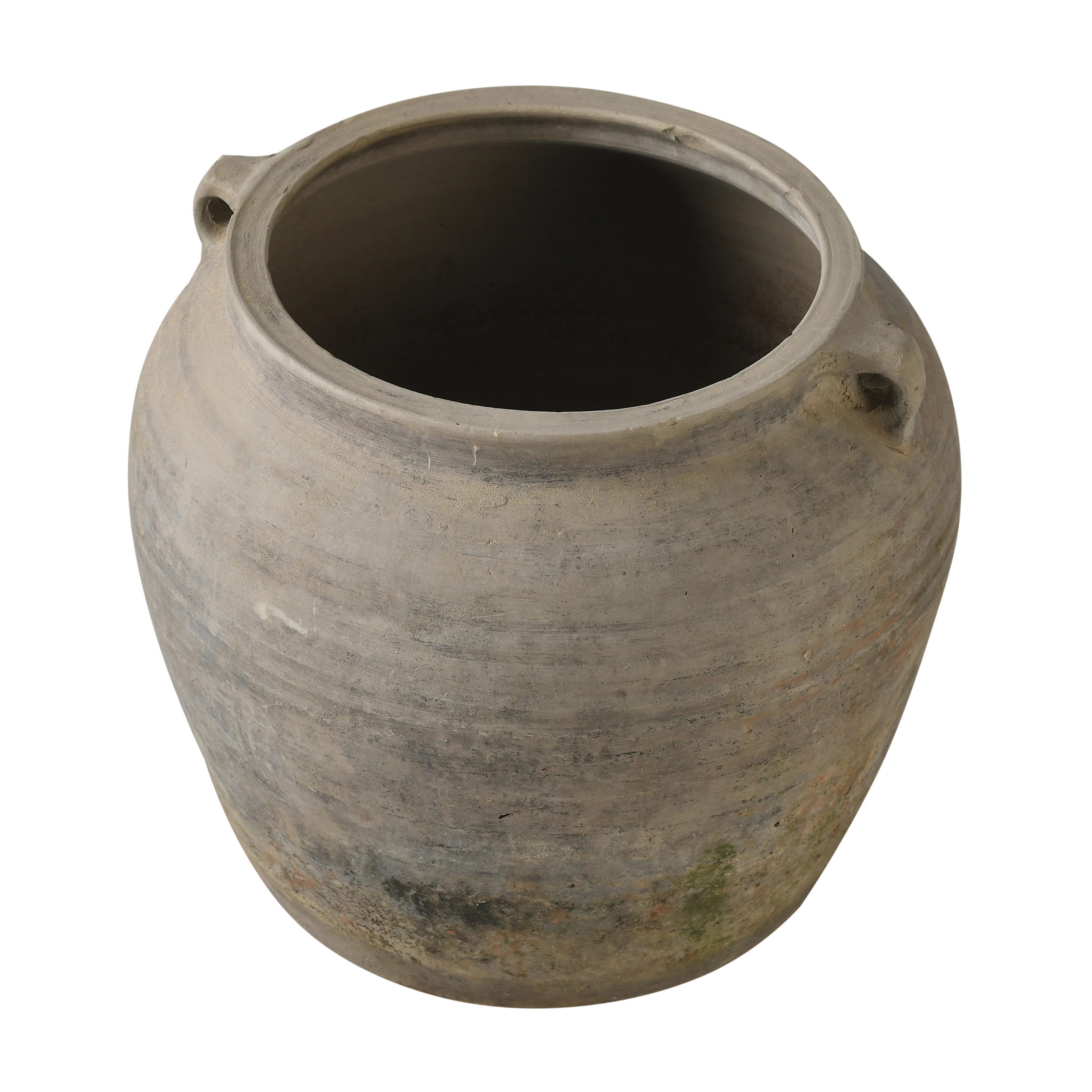 Xitang - Pot chinois en terre cuite n°11 - vue 2