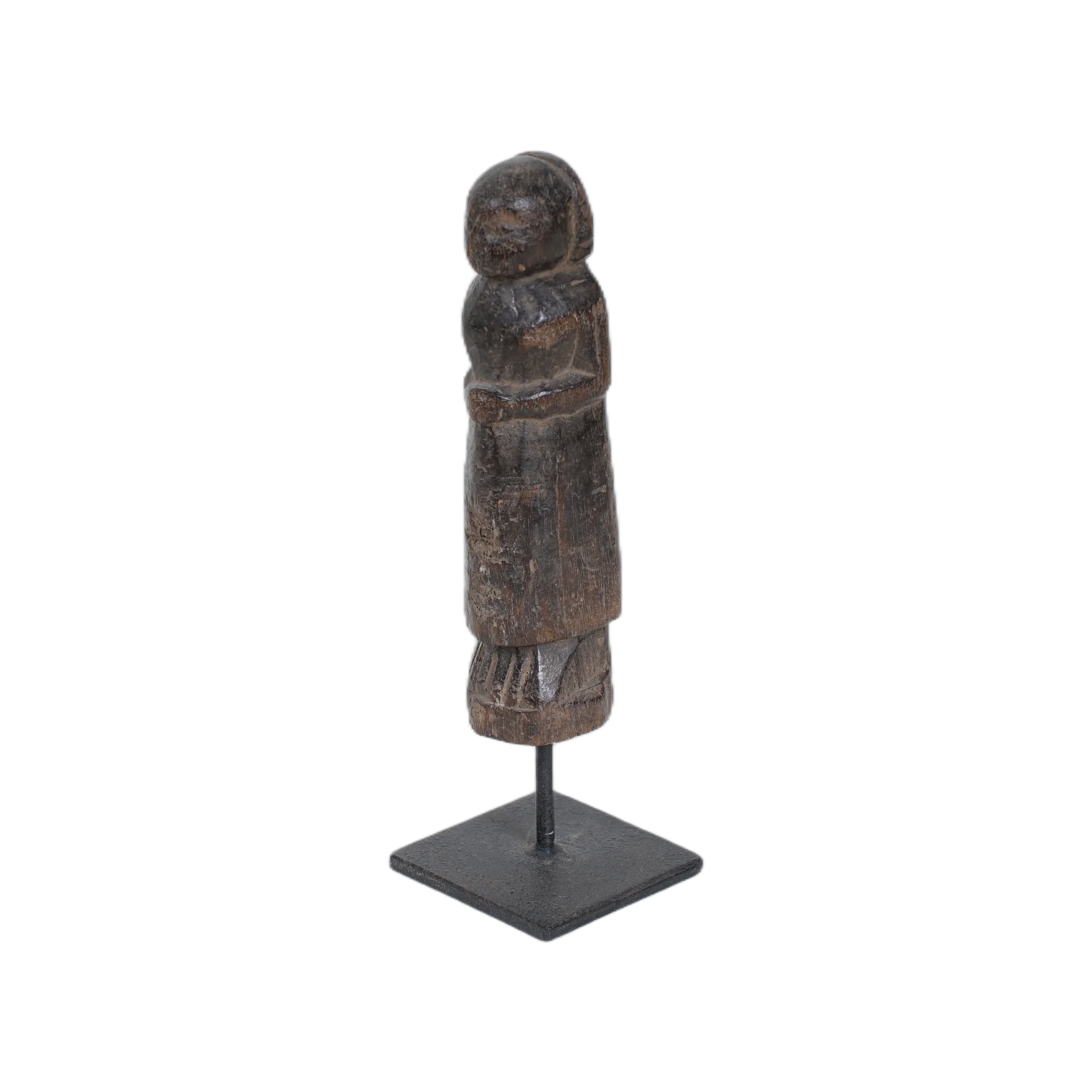 Gudiya - Statuette de femme n°21 - vue 2