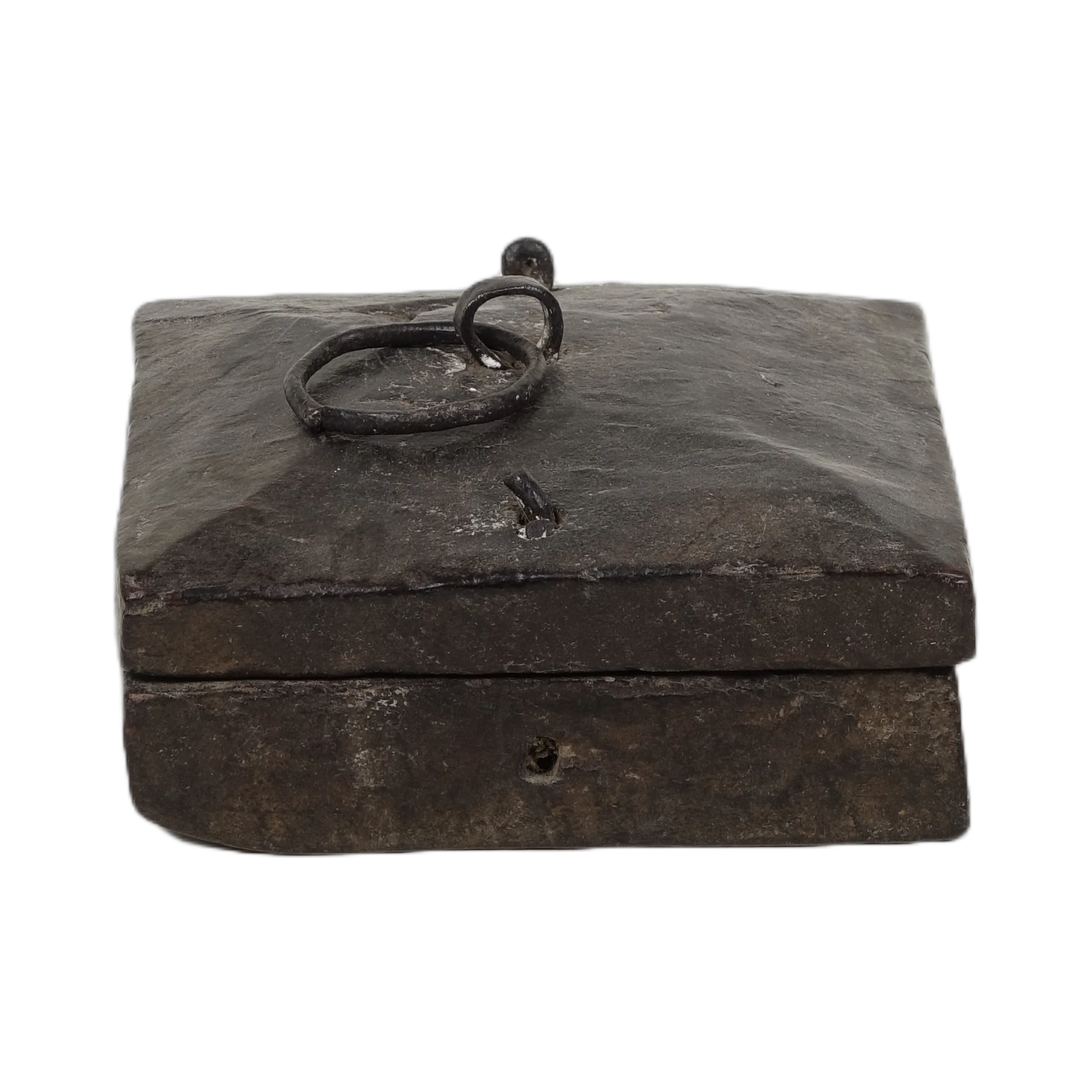 Sindoor - Boîte à tikka en bois n°5