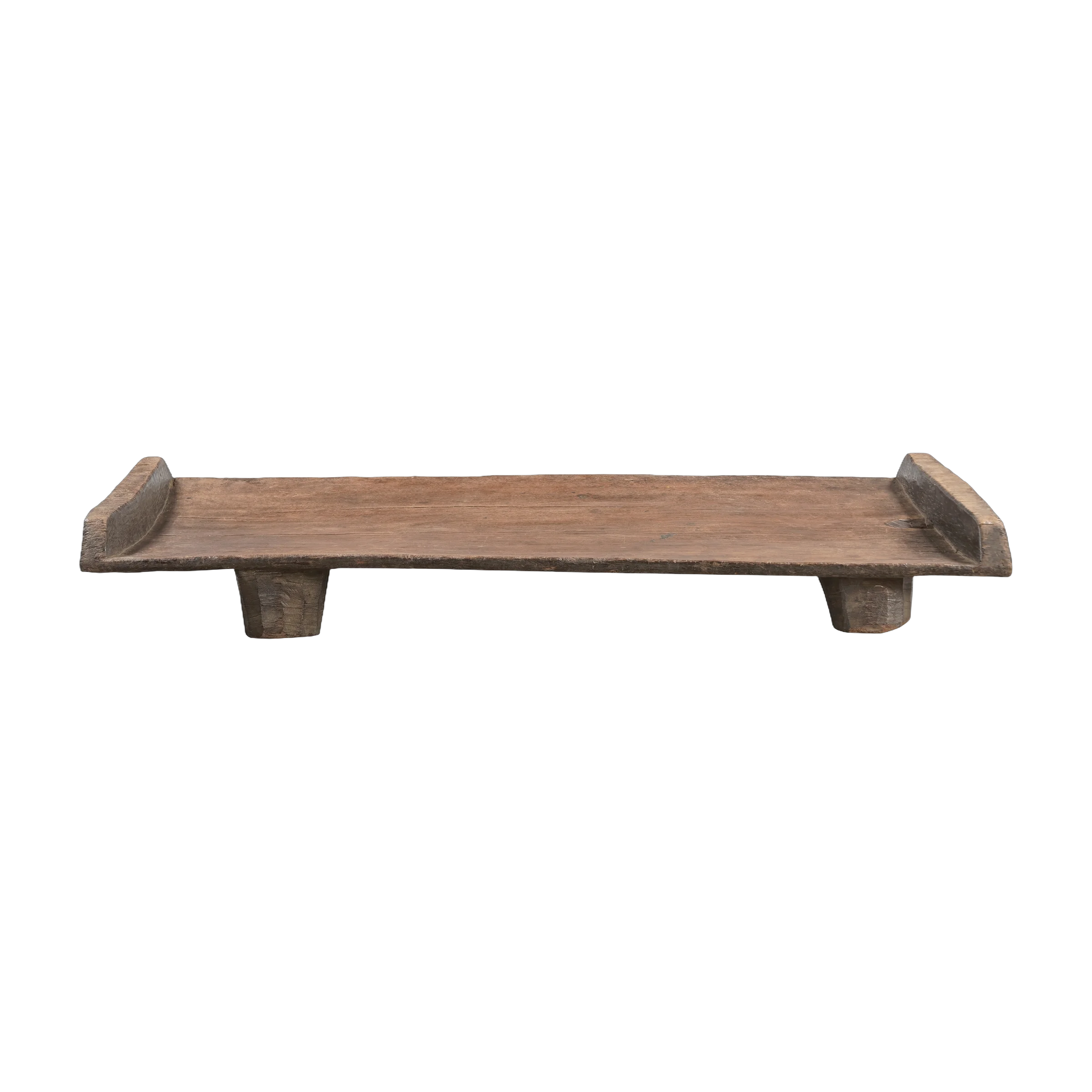 Angami - Authentique table Naga ancienne n°64 - vue 3