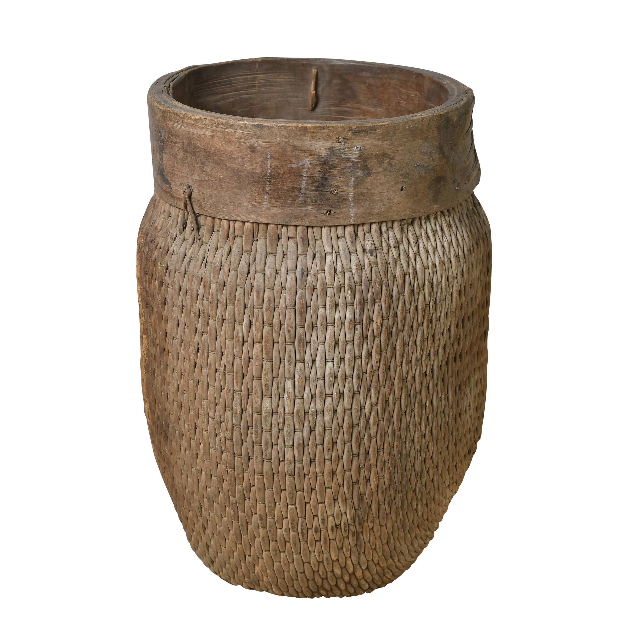 Liugu - Panier de pêcheur à col n°11