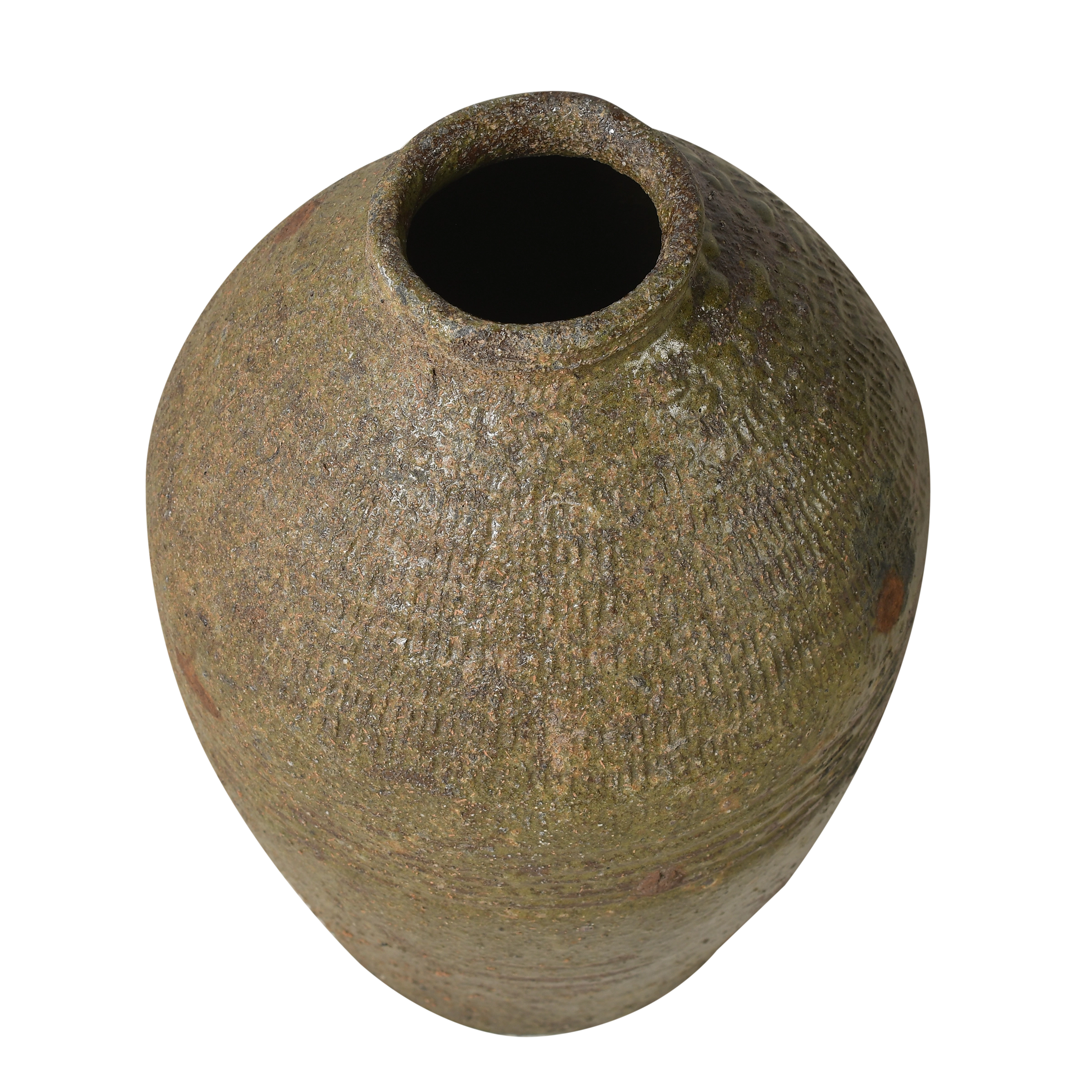 Yulin - Jarre à vin de riz chinoise n°10 - vue 2