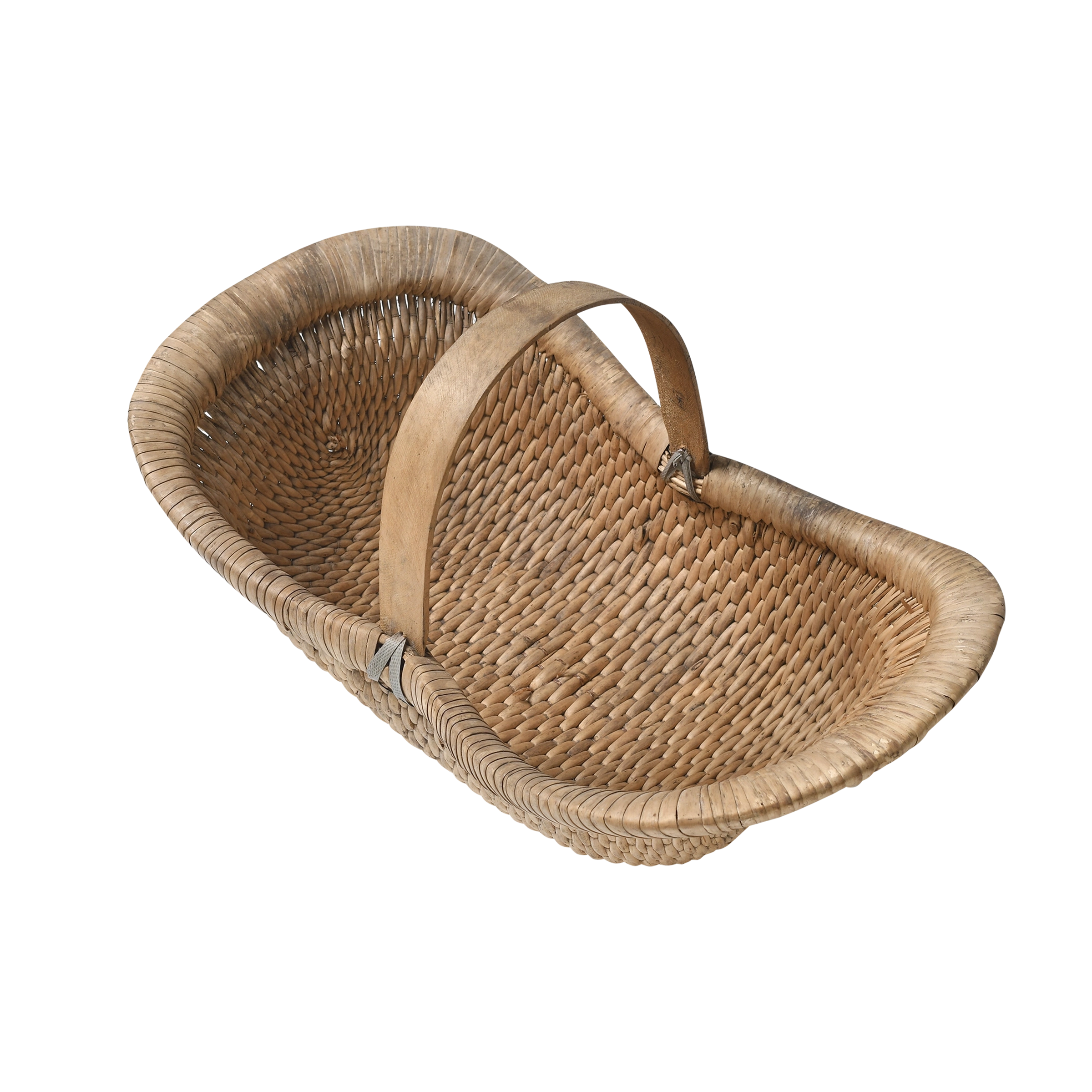 Guilin – Ancien panier chinois de récolte n°1 - vue 2