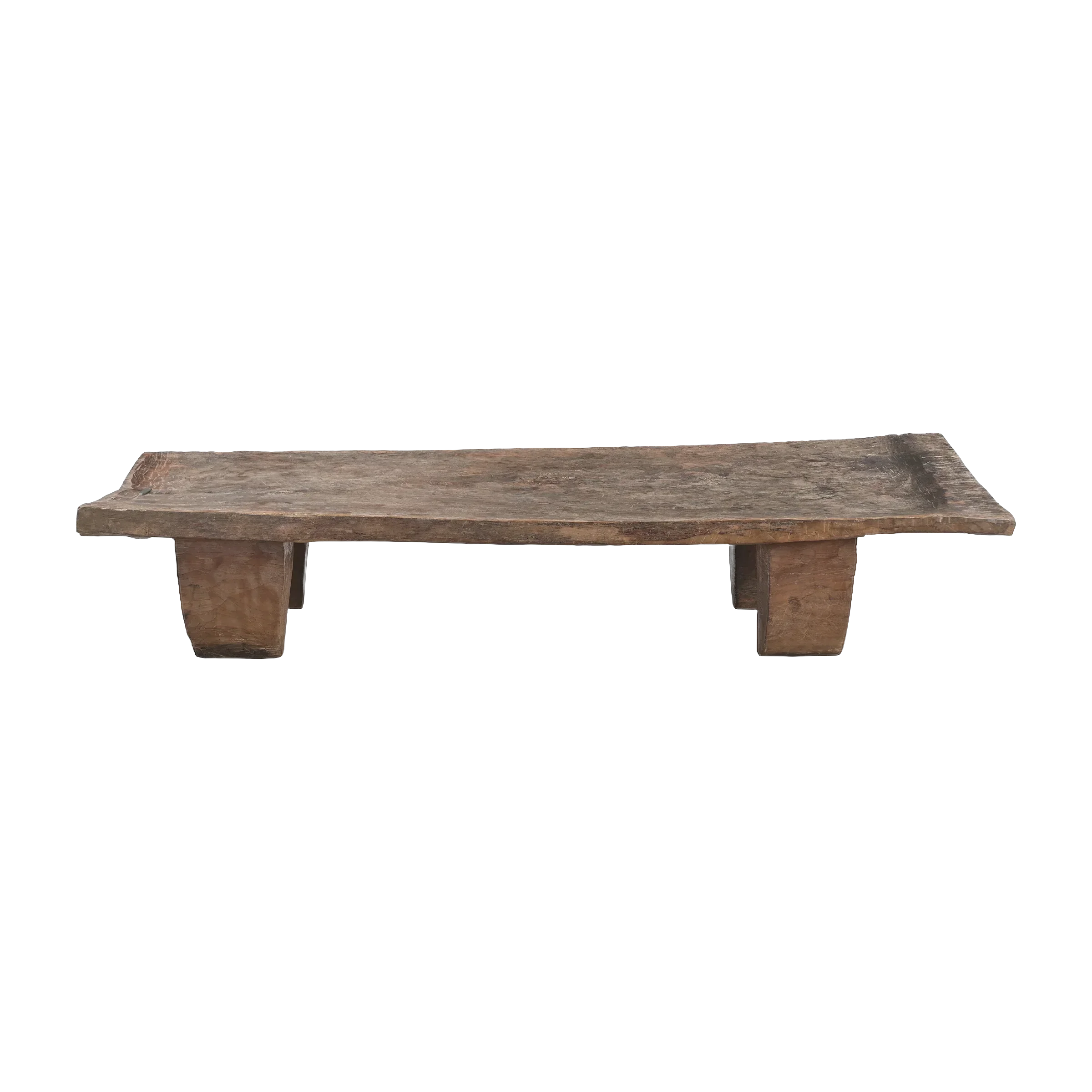 Angami - Authentique table Naga ancienne n°86