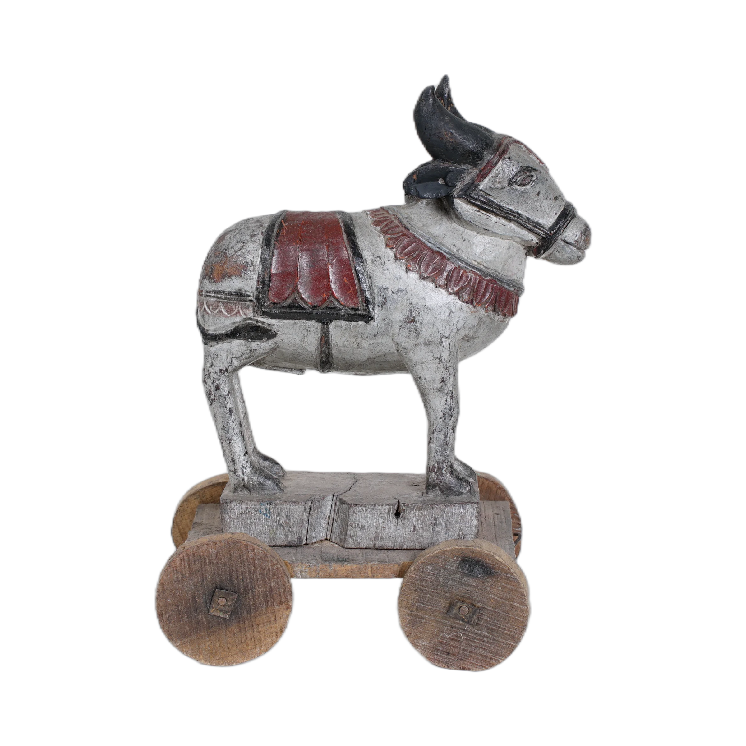 Khatoo - Jouet de temple sur roues n°1 - vue 4