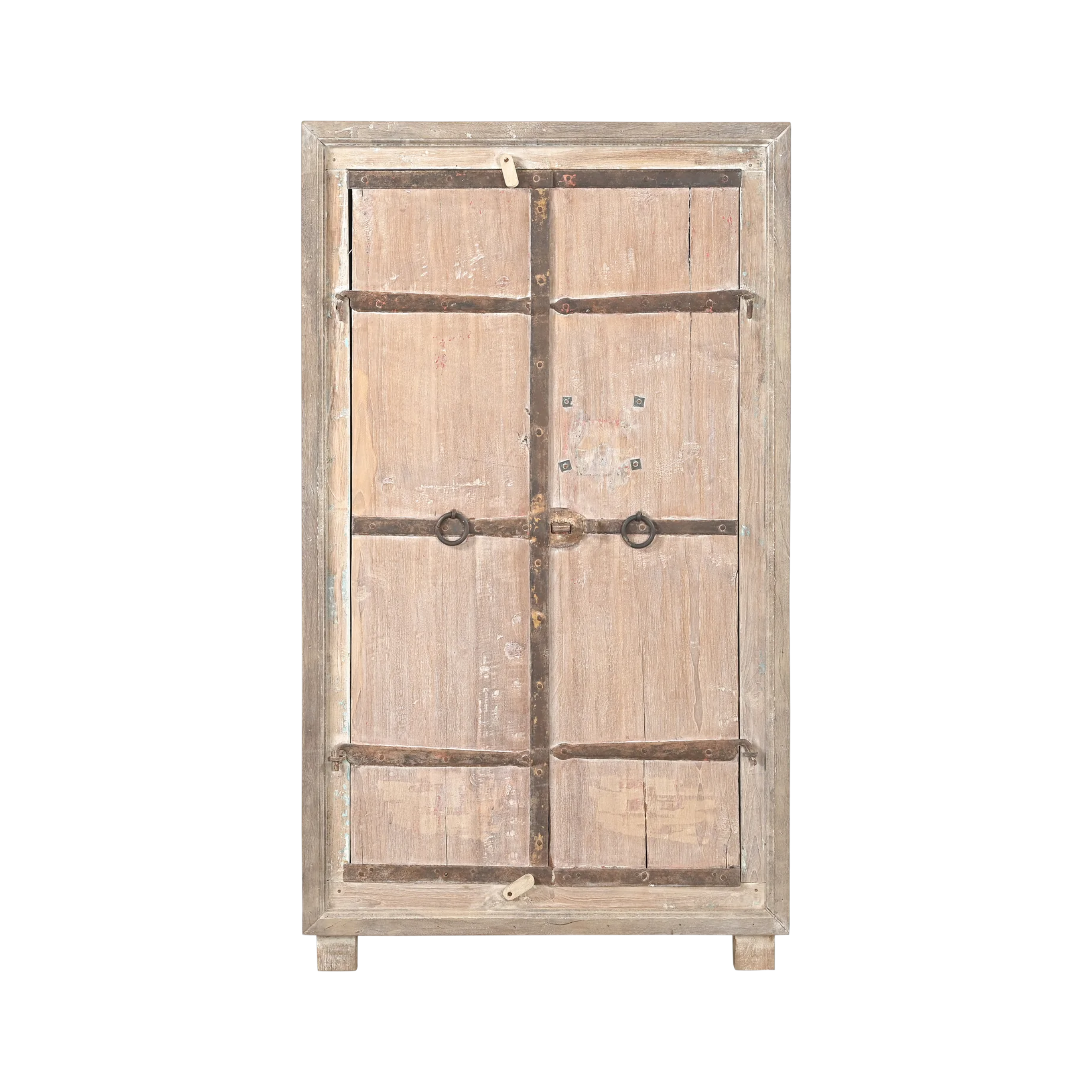 Katni - Petite armoire en teck n°4