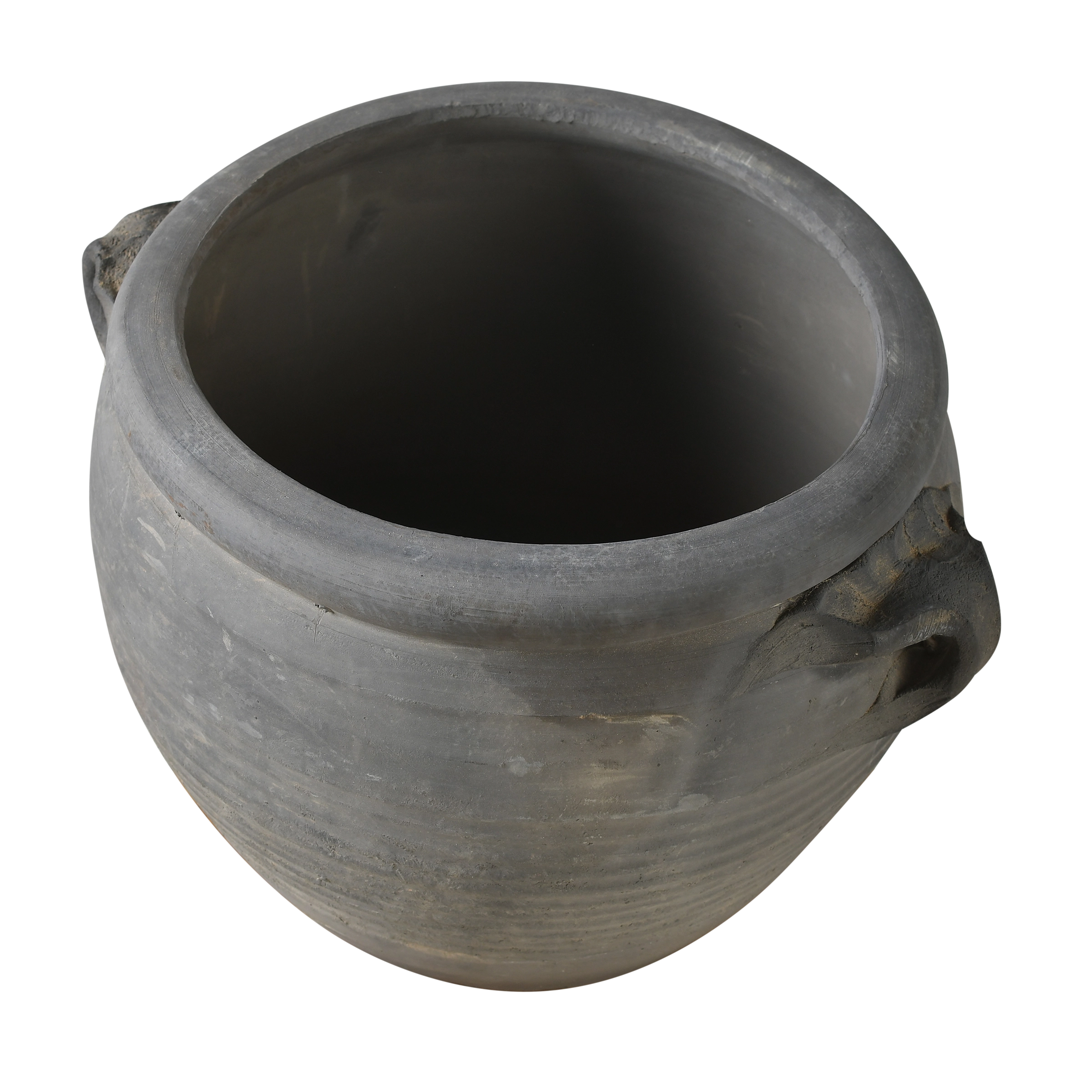 Xitang - Pot chinois en terre cuite n°3 - vue 2