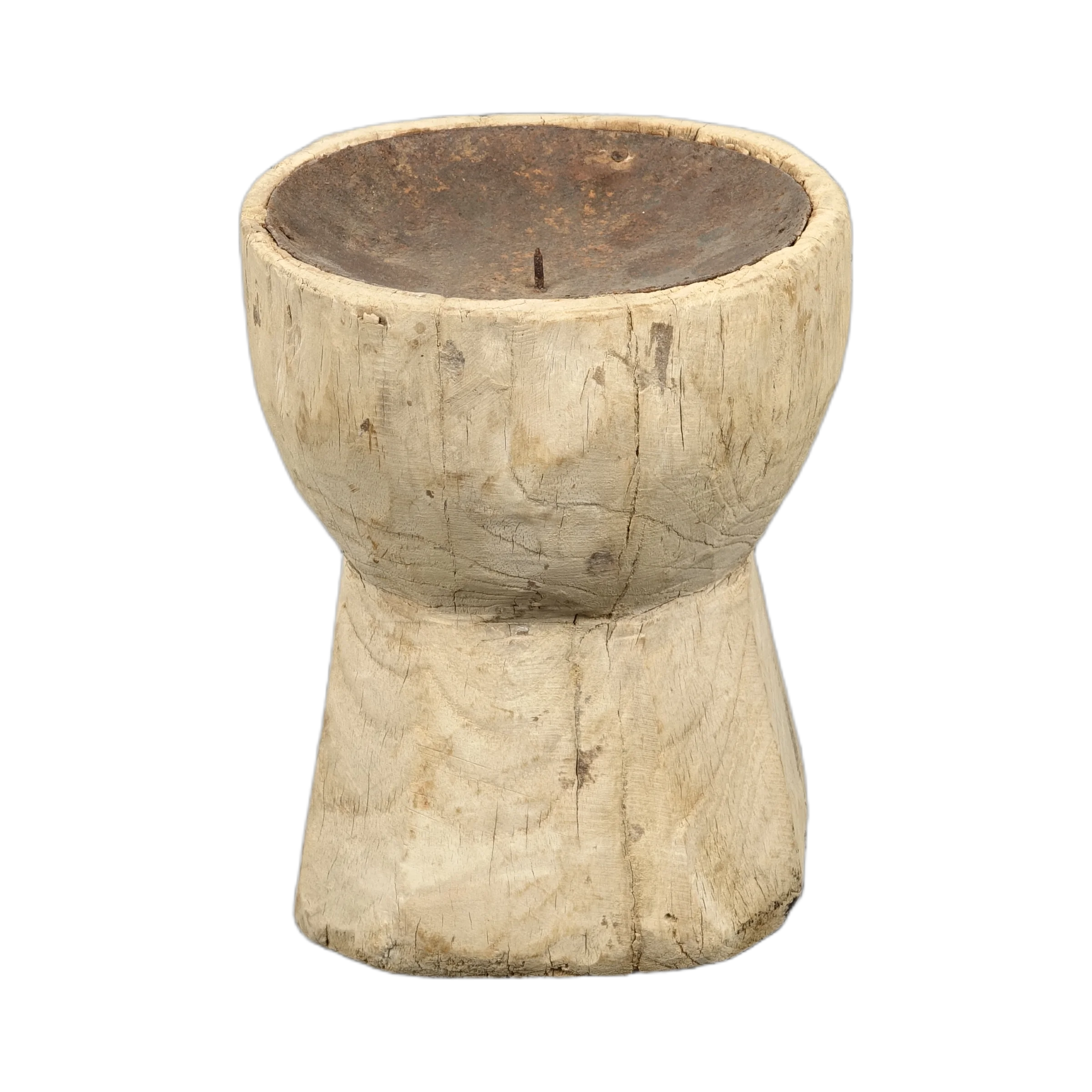 Bijani - Bougeoir en bois n°1