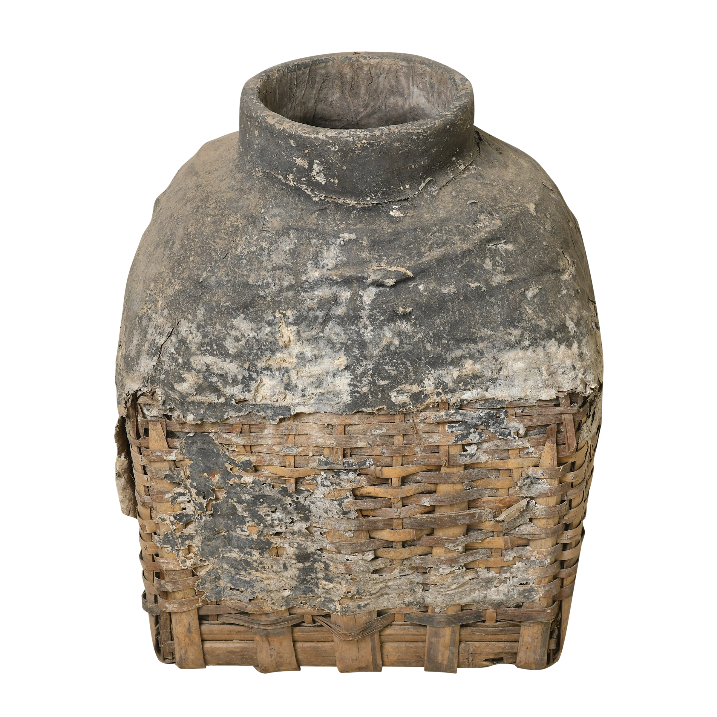 Yao - Panier en osier (petite taille) n°6