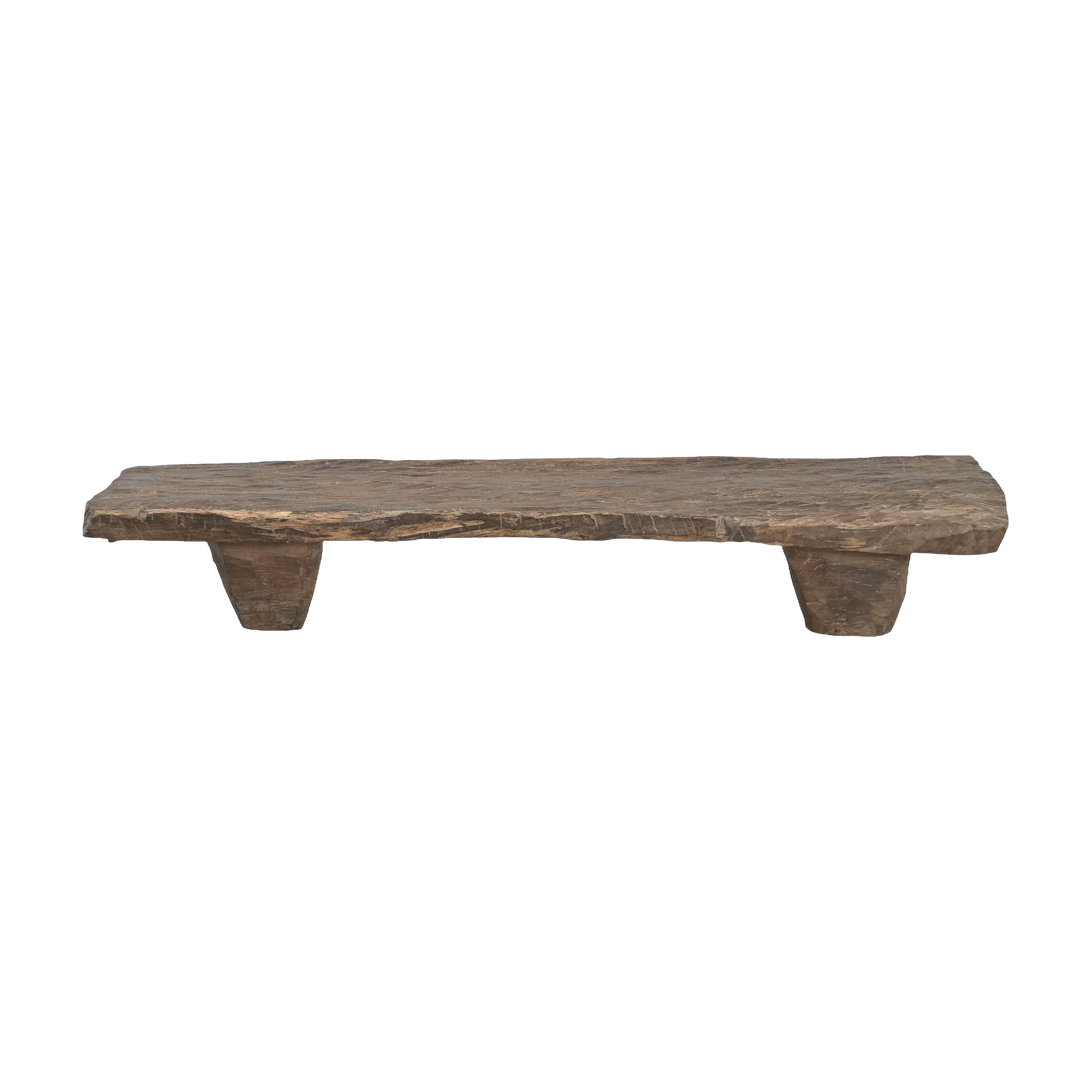 Angami - Authentique table Naga ancienne n°81 - vue 3