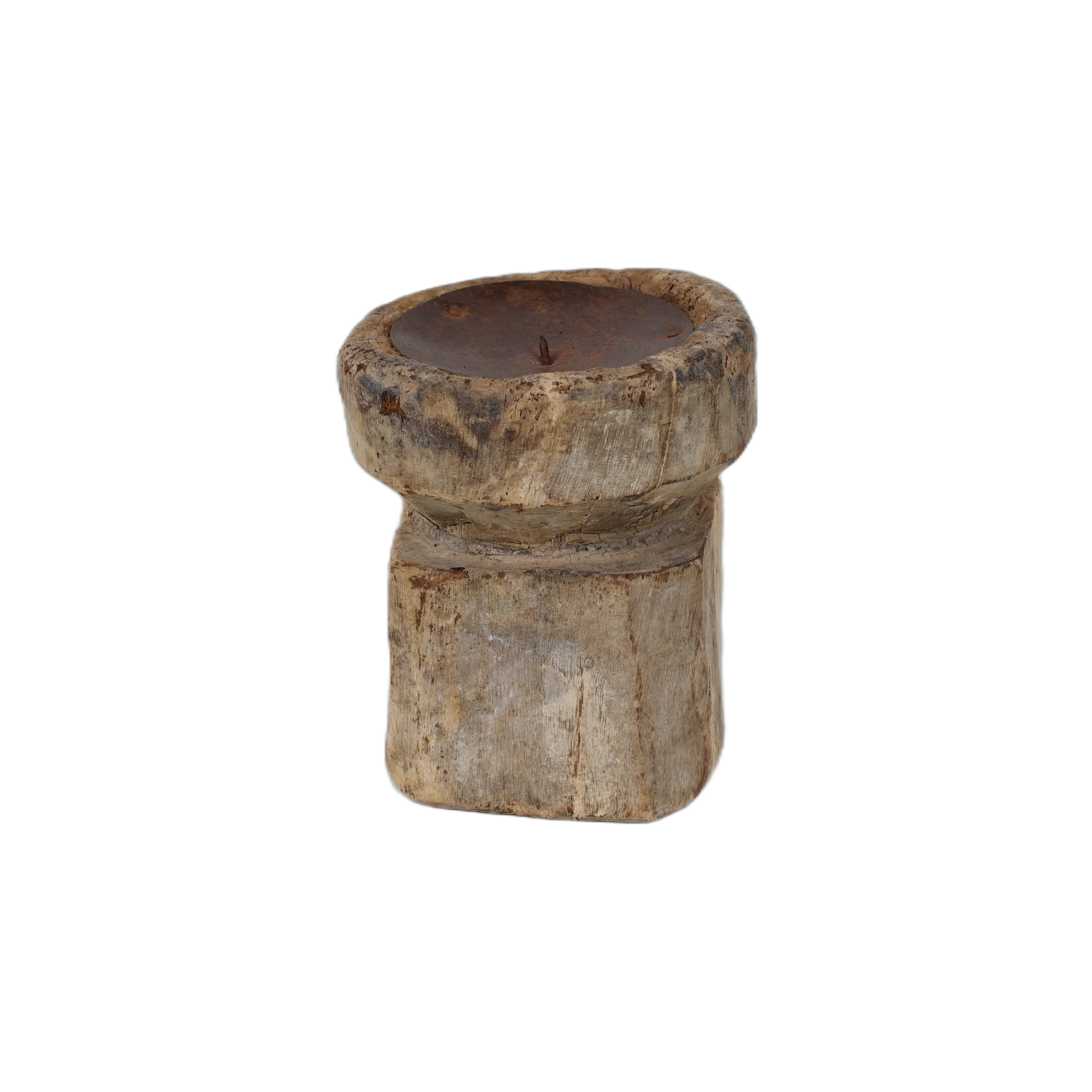 Bijani - Bougeoir en bois n°11 - vue 3