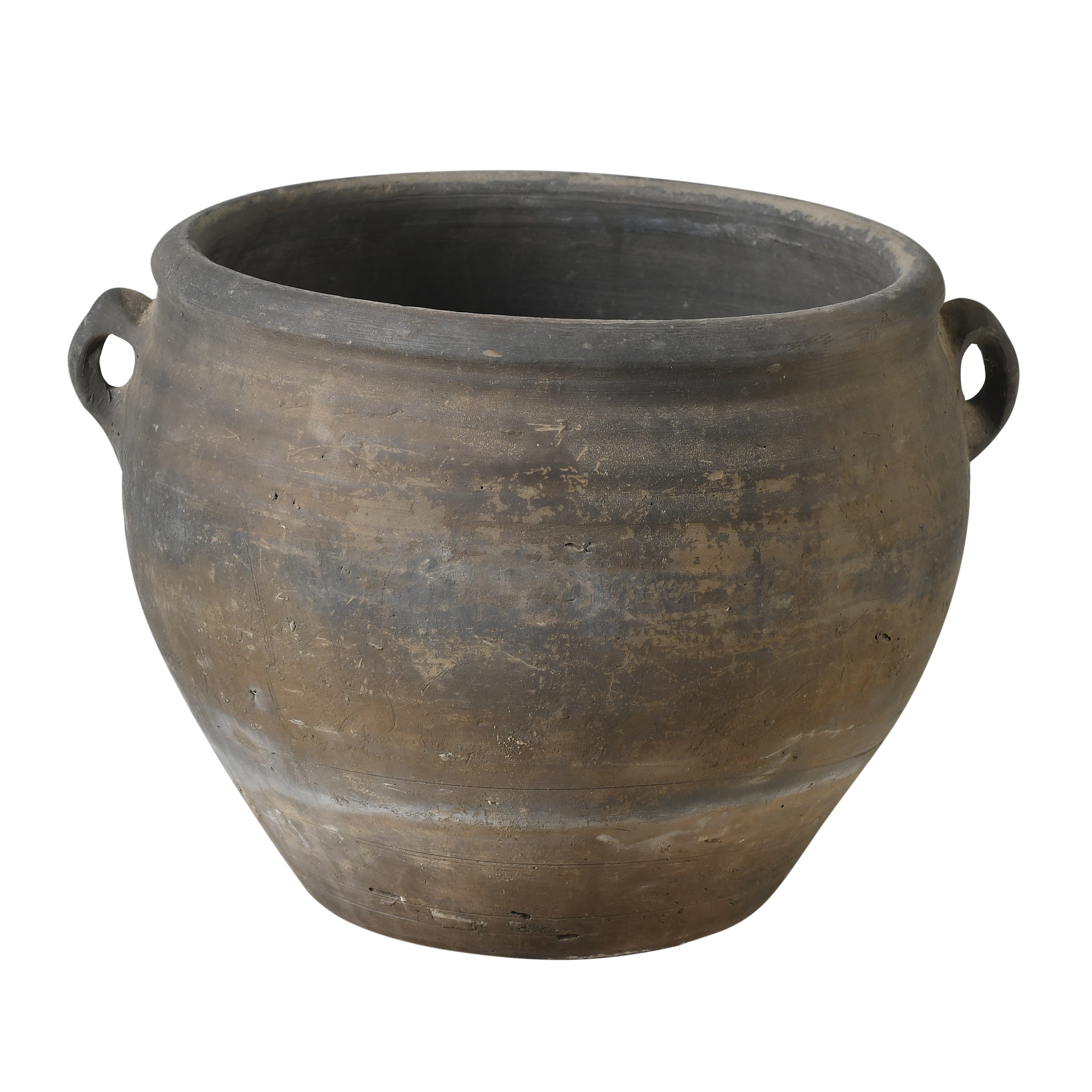 Xitang - Pot chinois en terre cuite n°10