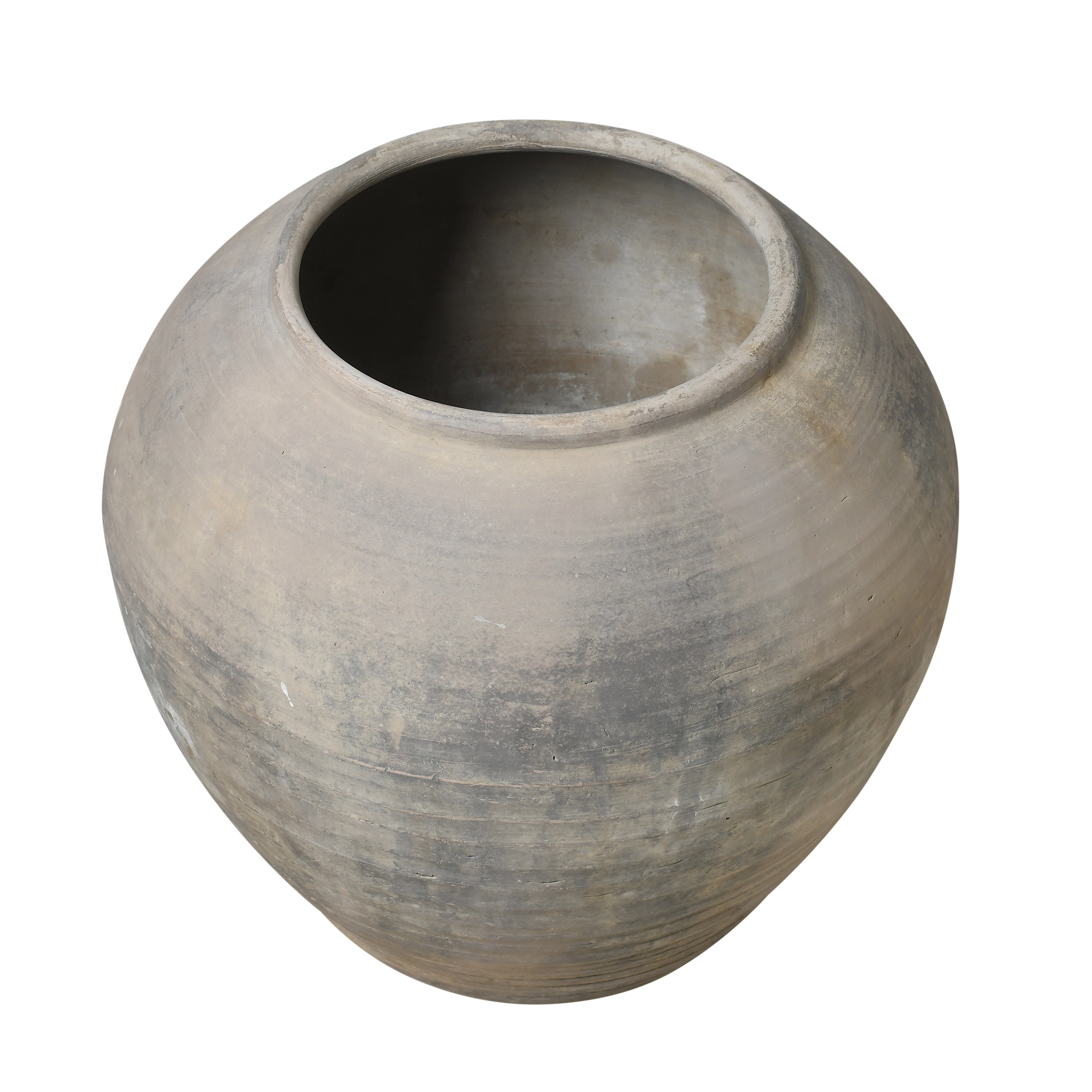 Xitang - Pot chinois en terre cuite n°6 - vue 2