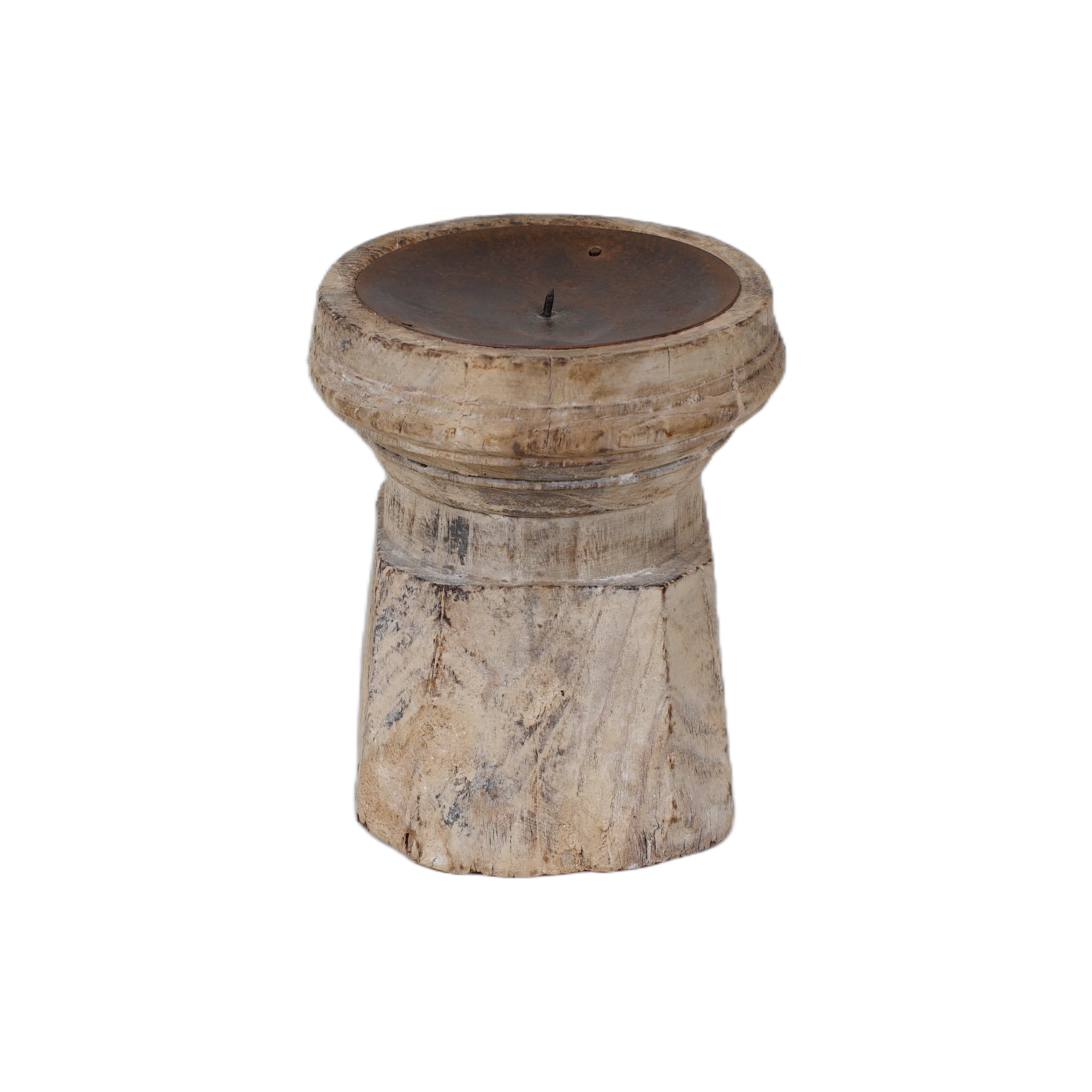 Bijani - Bougeoir en bois n°9 - vue 3