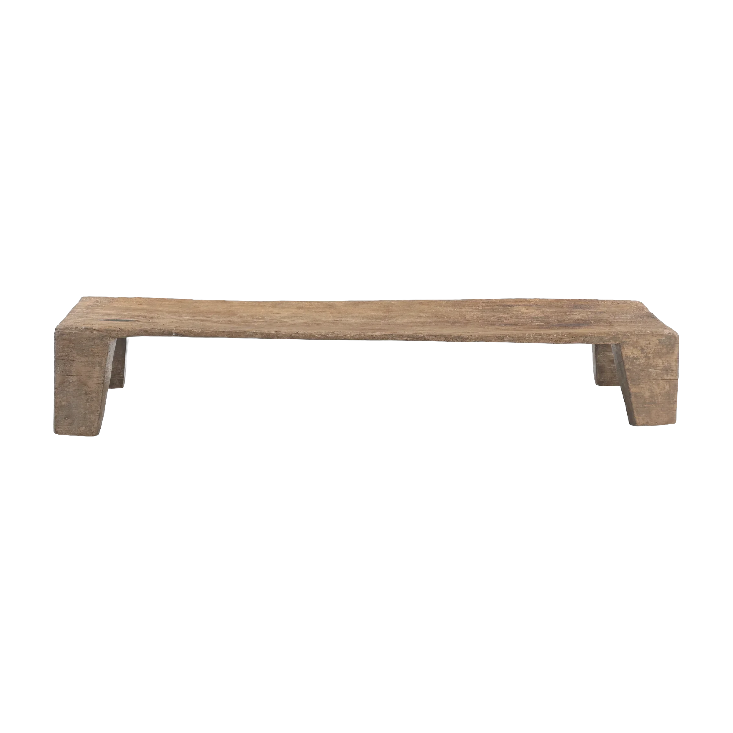 Angami - Authentique table Naga ancienne n°69 - vue 3