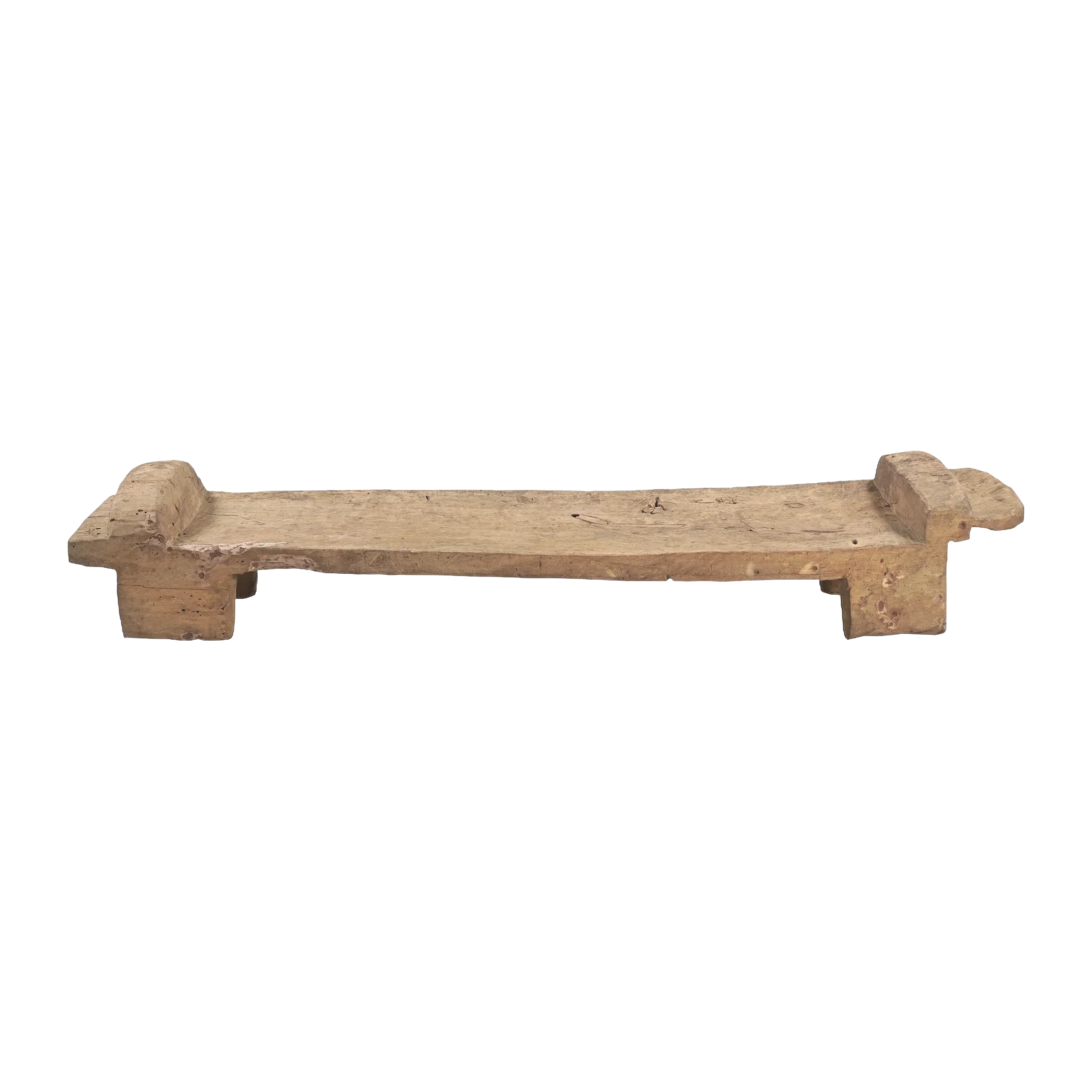 Angami - Authentique table Naga ancienne n°82