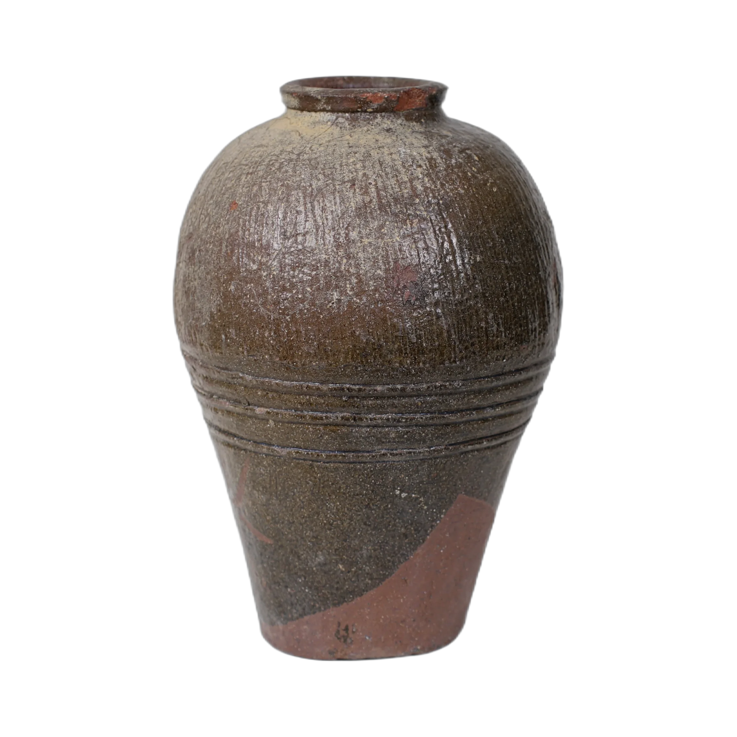 Yulin - Jarre à vin de riz chinoise n°3 - vue 4