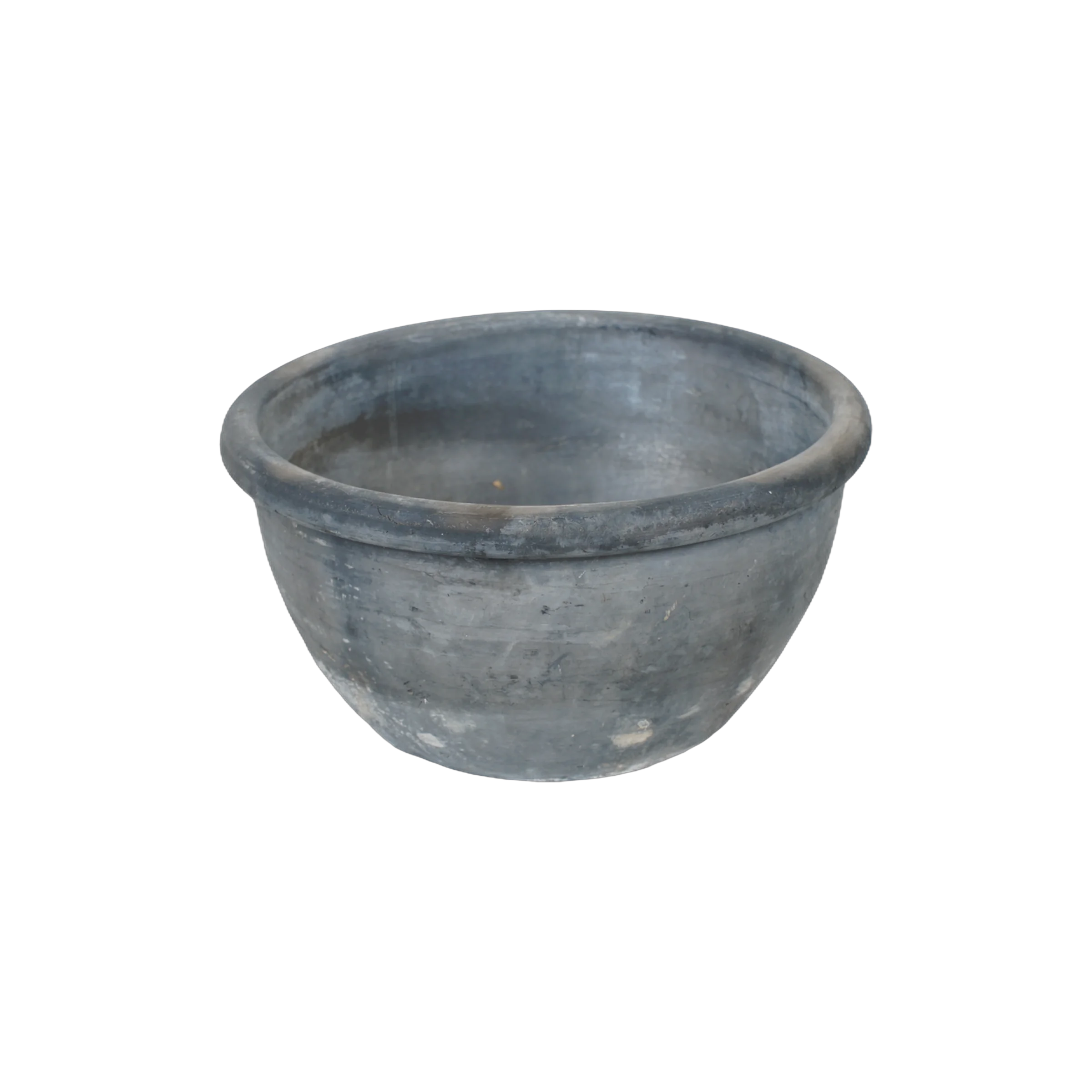 Sichuan - Ancien plat en terre cuite chinois n°4